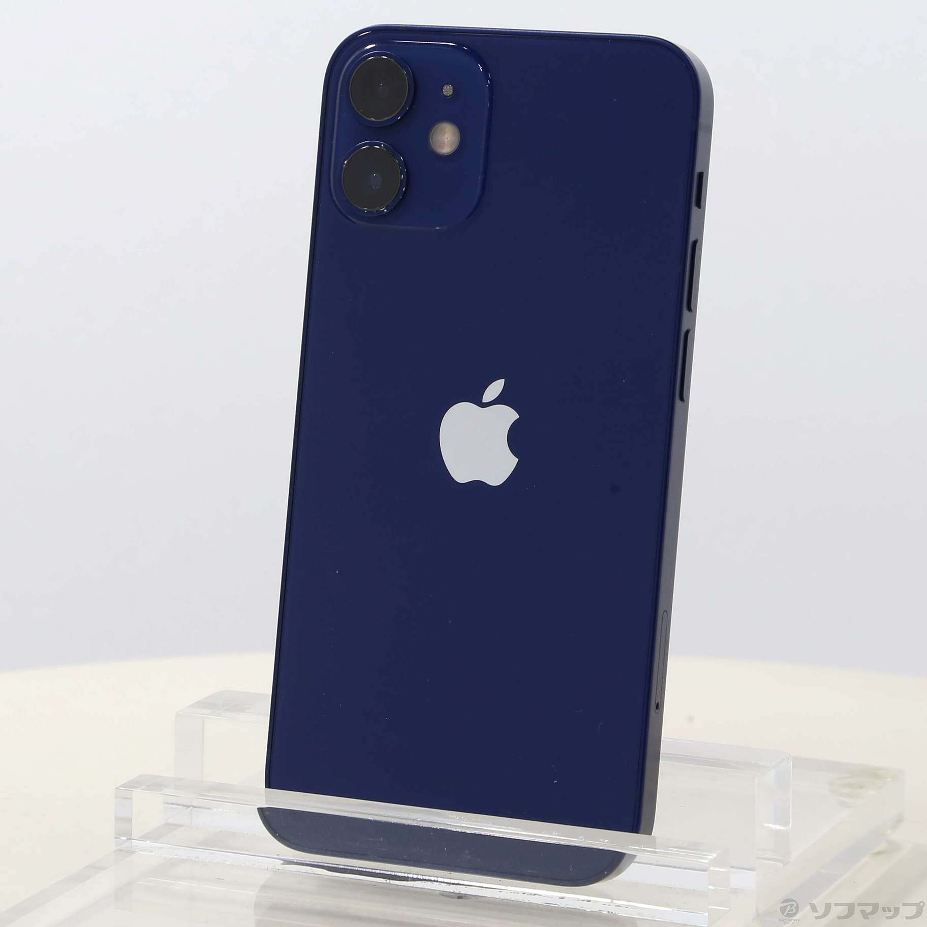 iPhone12 mini 64GB ブルー SIMフリー-