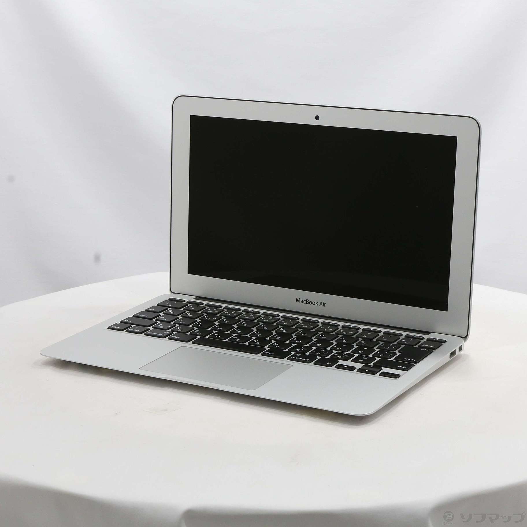 中古】セール対象品 MacBook Air 11.6-inch Early 2014 MD711J／B