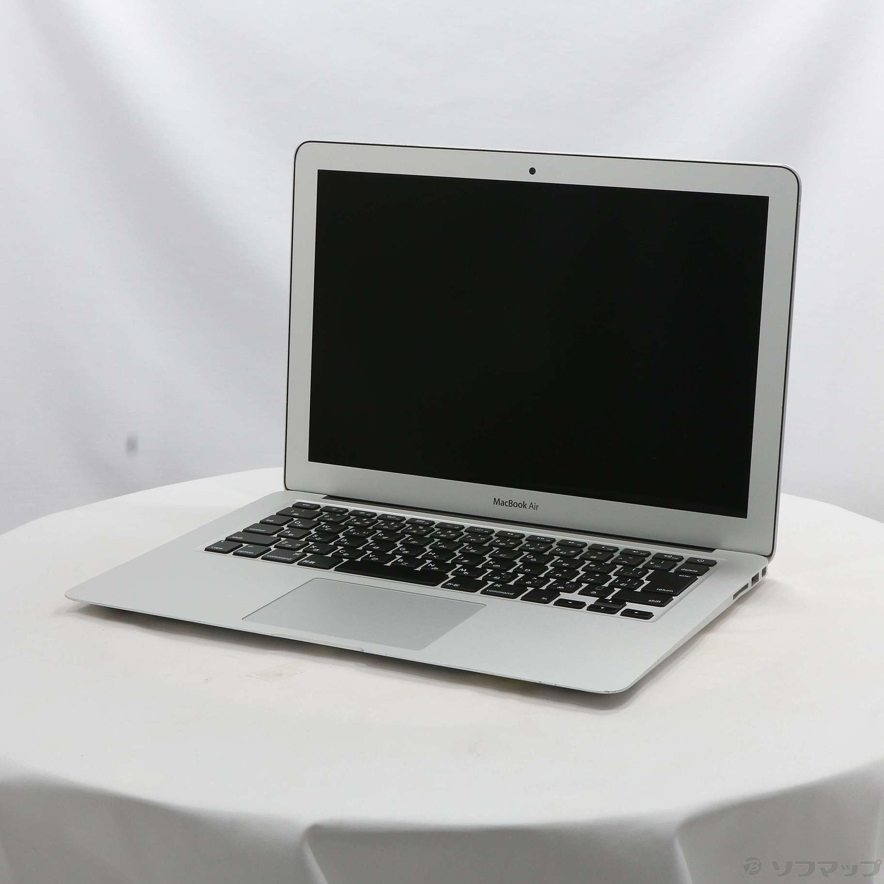 セール対象品 MacBook Air 13.3-inch Mid 2013 MD761J／A Core_i5 1.3GHz 4GB SSD256GB  〔10.15 Catalina〕