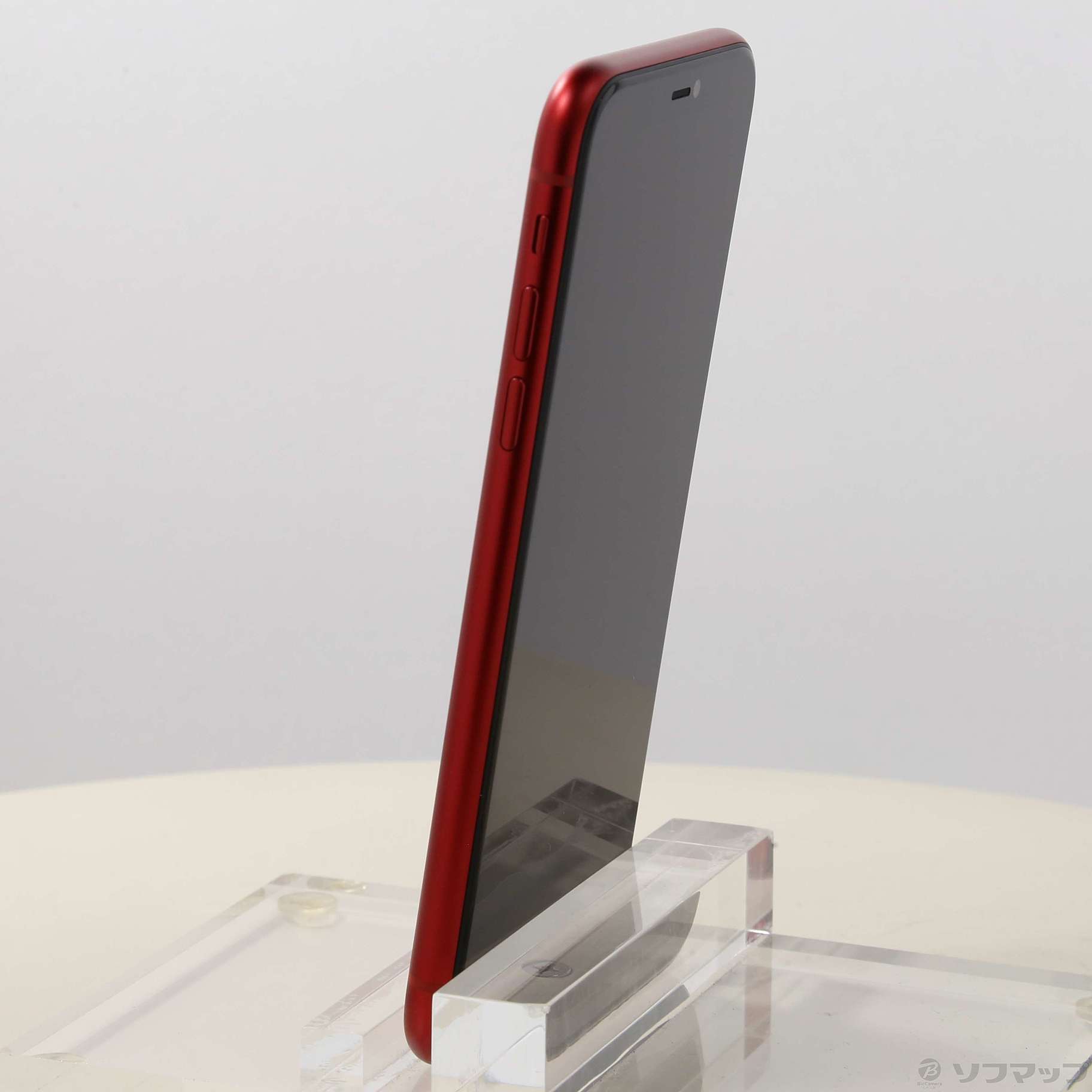 中古】iPhone11 128GB プロダクトレッド MHDK3J／A SIMフリー