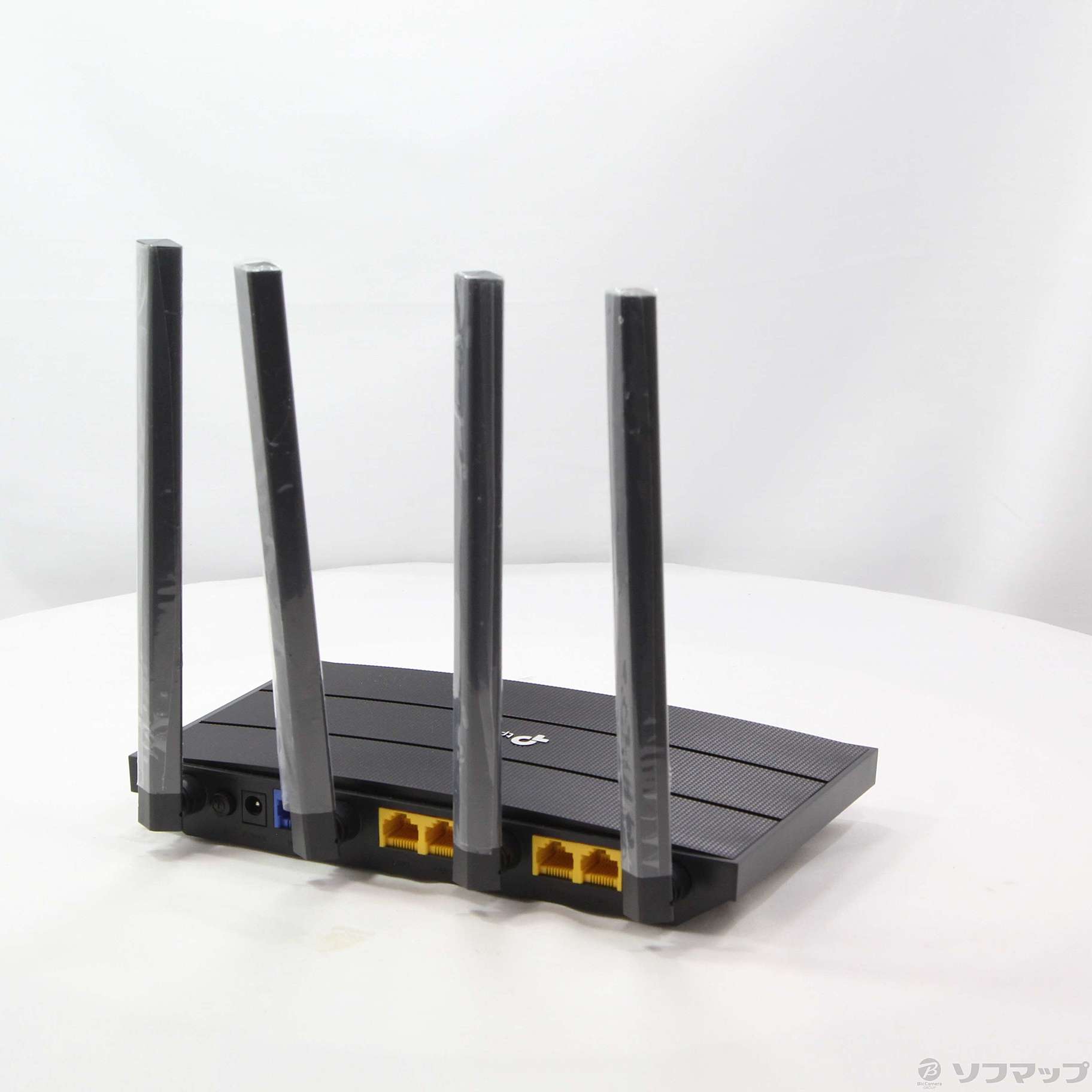 中古】Archer A6 AC1200 MU-MIMO ギガビット 無線LANルーター 