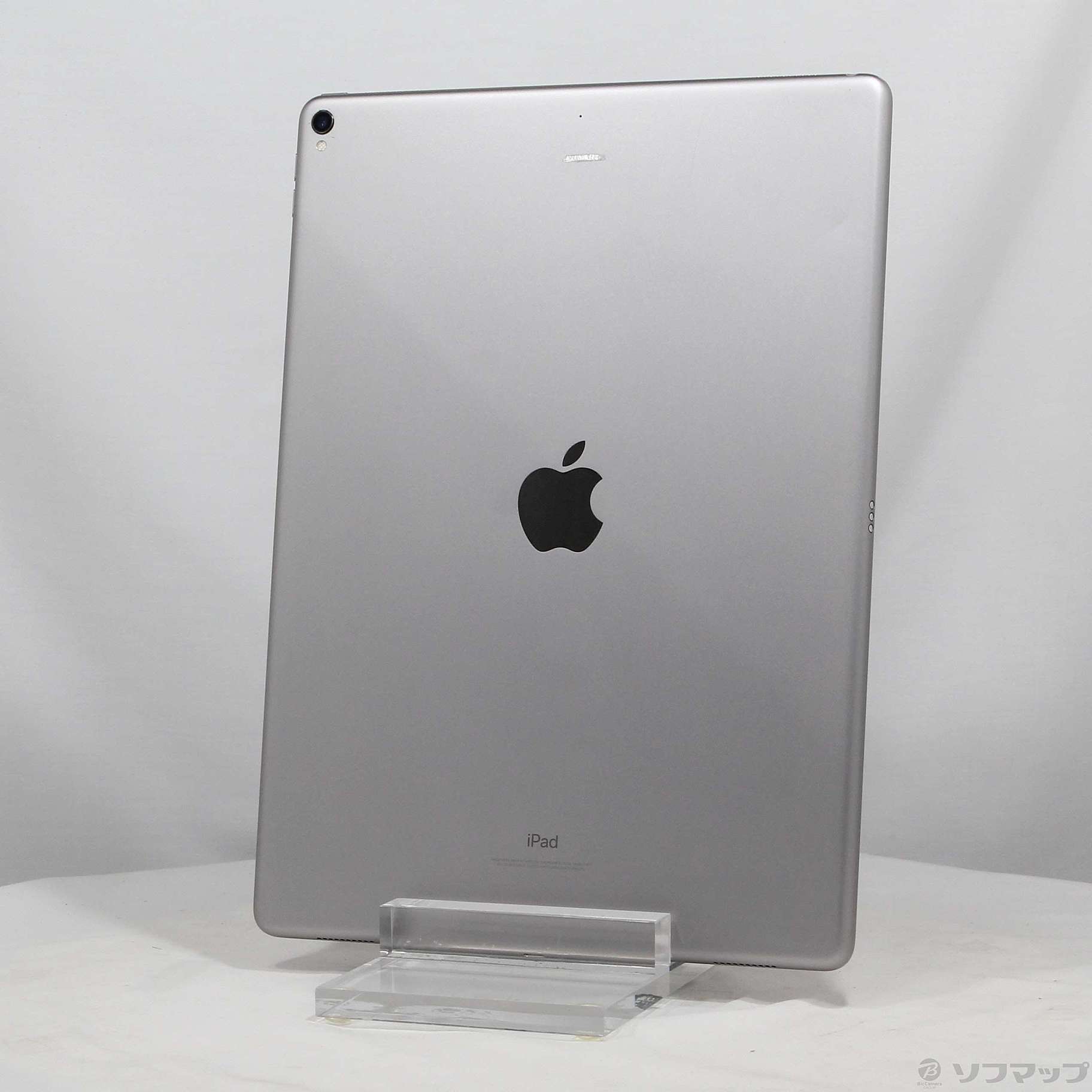 iPad Pro 12.9インチ 第2世代 64GB スペースグレイ MQDA2J／A Wi-Fi