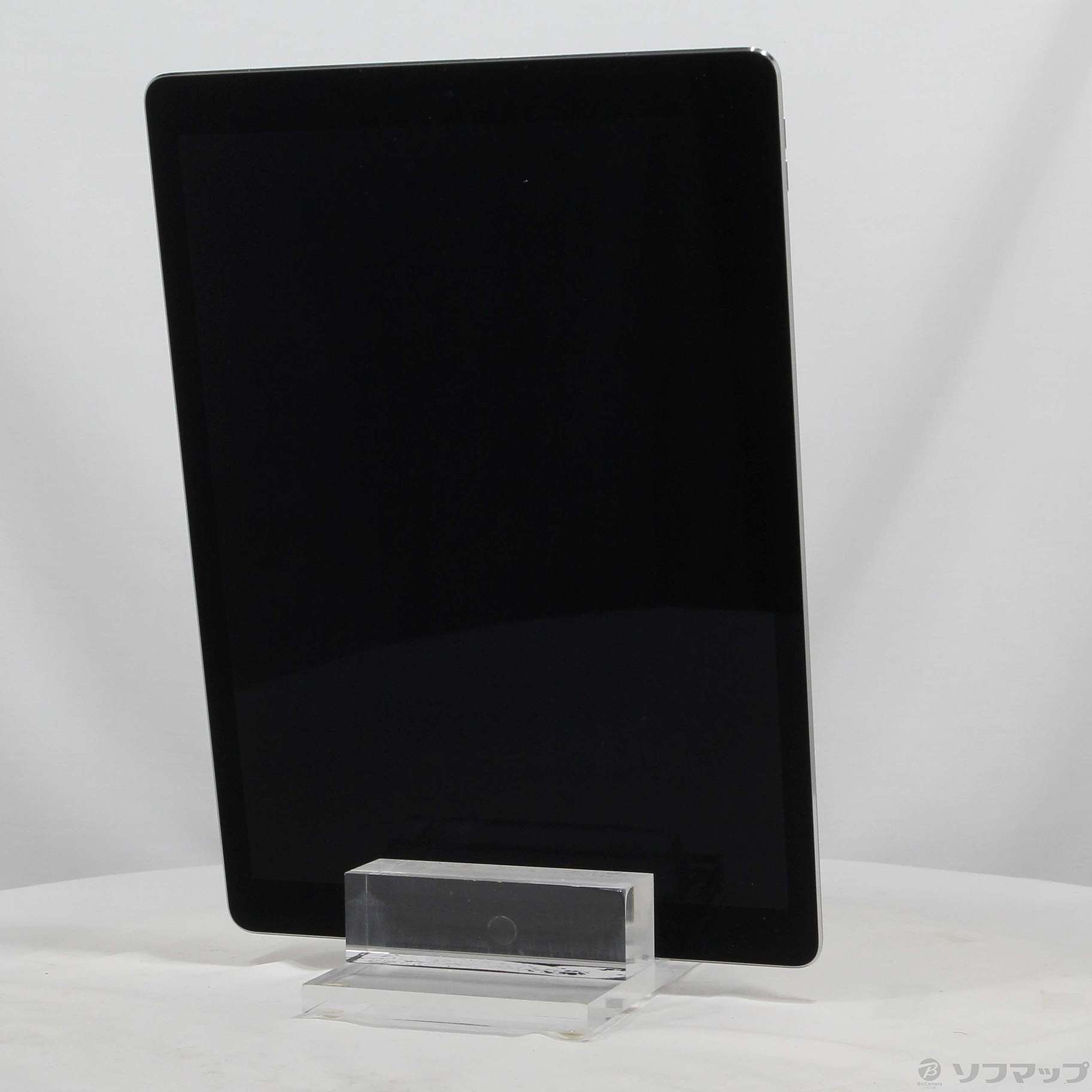 中古】iPad Pro 12.9インチ 第2世代 64GB スペースグレイ MQDA2J／A Wi 