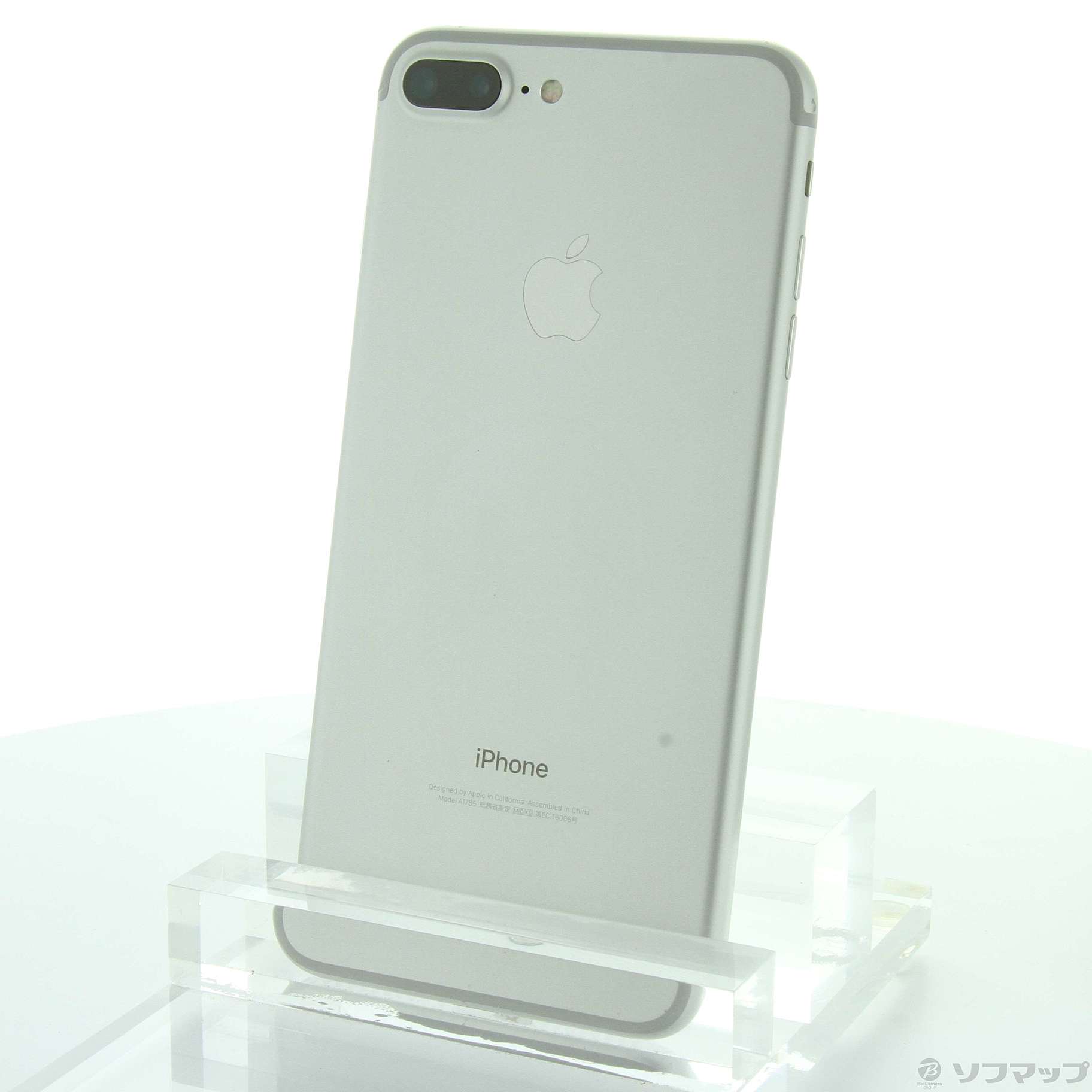 iPhone7plus 256GB シルバースマートフォン本体