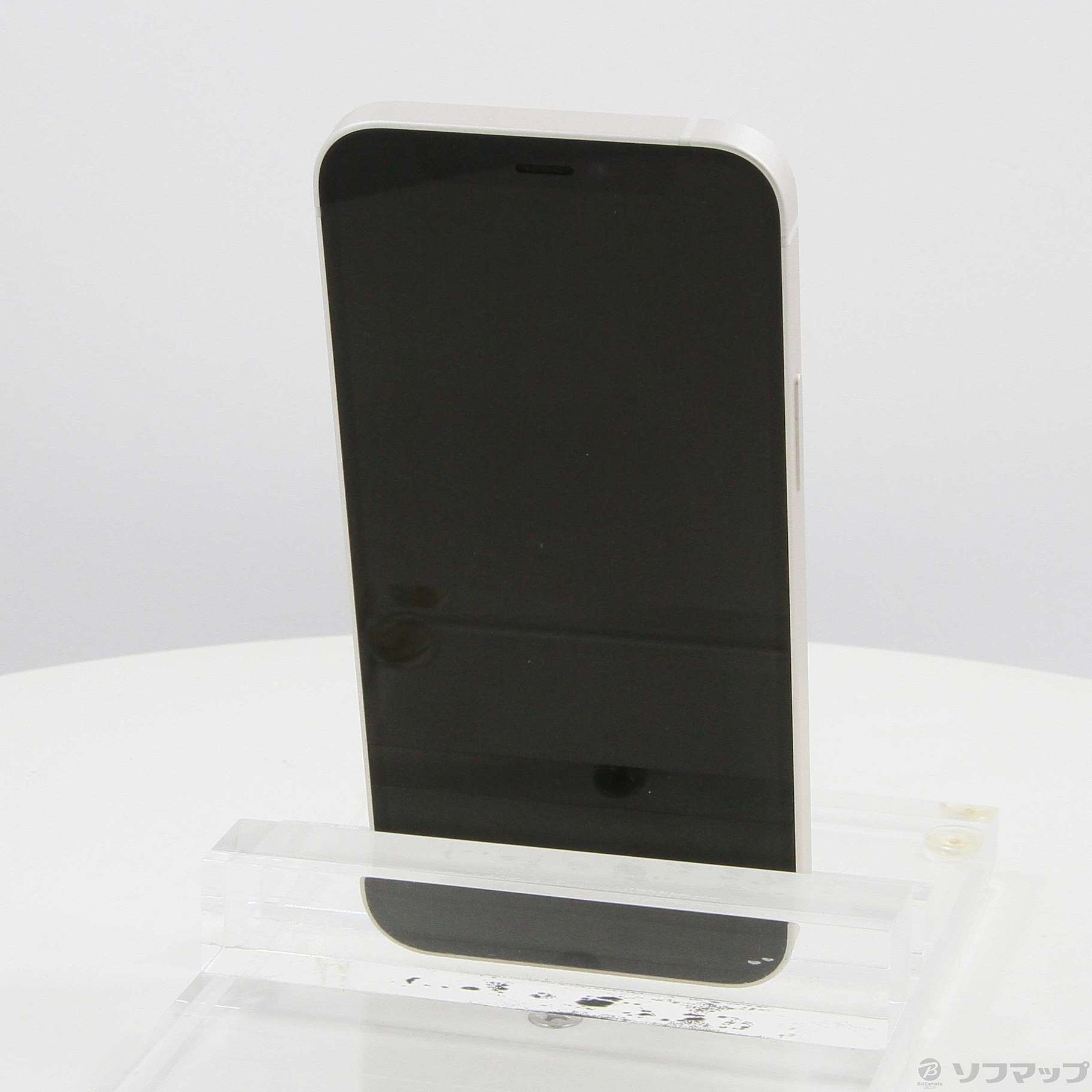 買いました 【中古】Apple(アップル) iPhone12 mini 64GB ホワイト