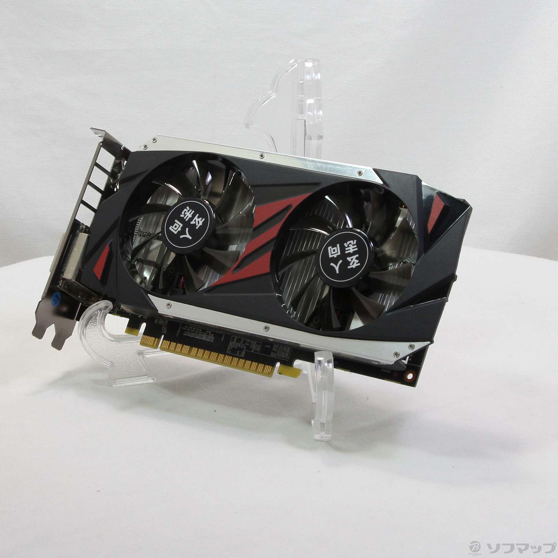 中古】GF-GTX1050Ti-4GB／OC／DF [2133047495060] - リコレ