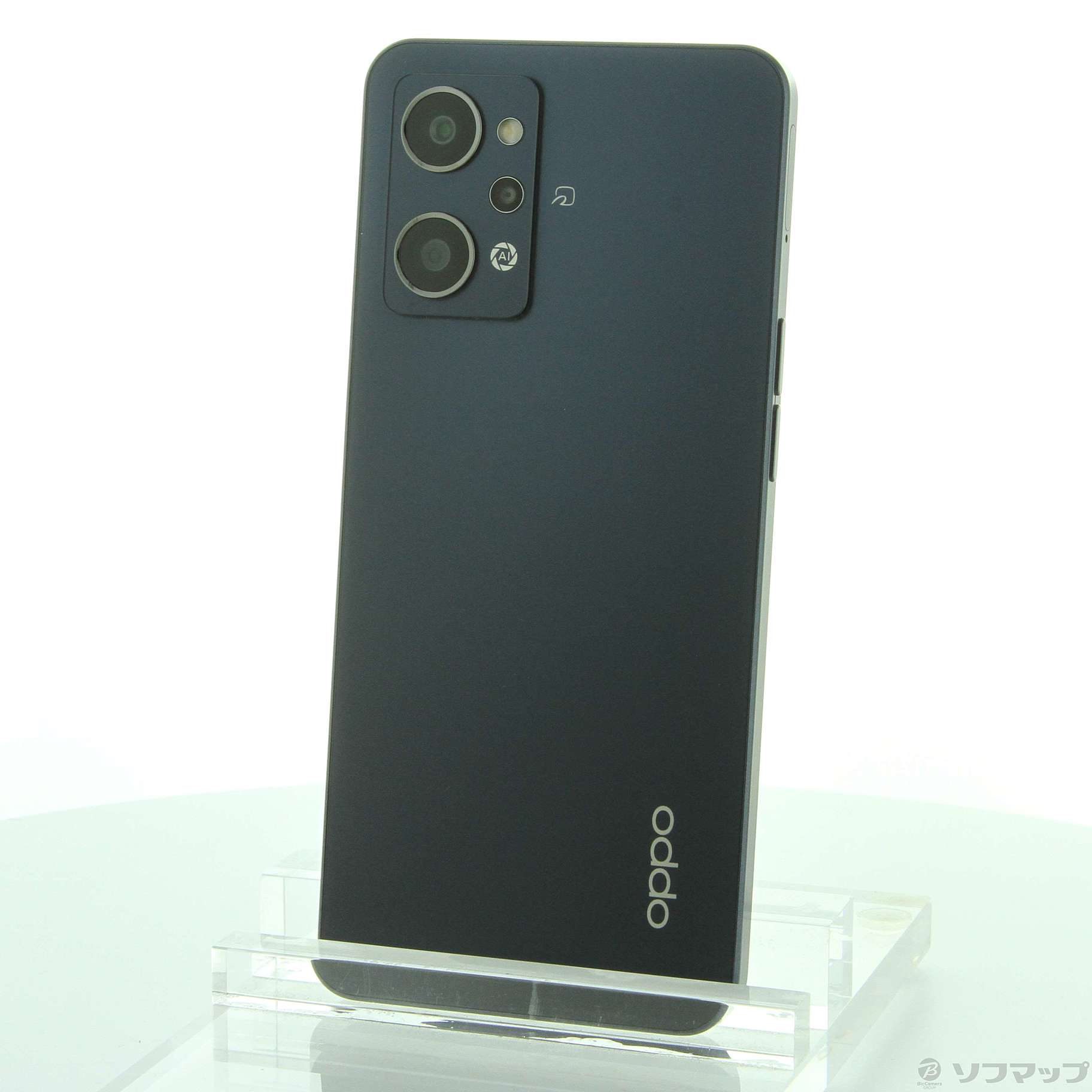 中古】OPPO Reno7 A 128GB ドリームブルー A201OP Y!mobile ...