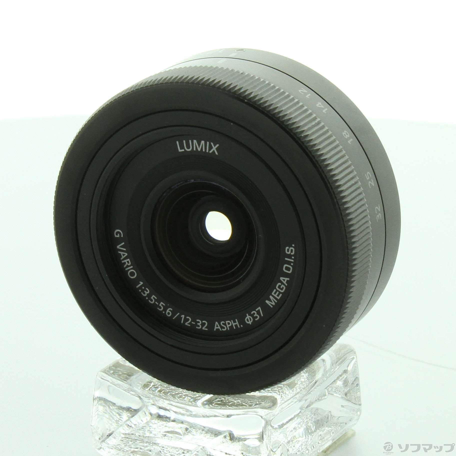 LUMIX G VARIO 12-32mm H-FS12032-K