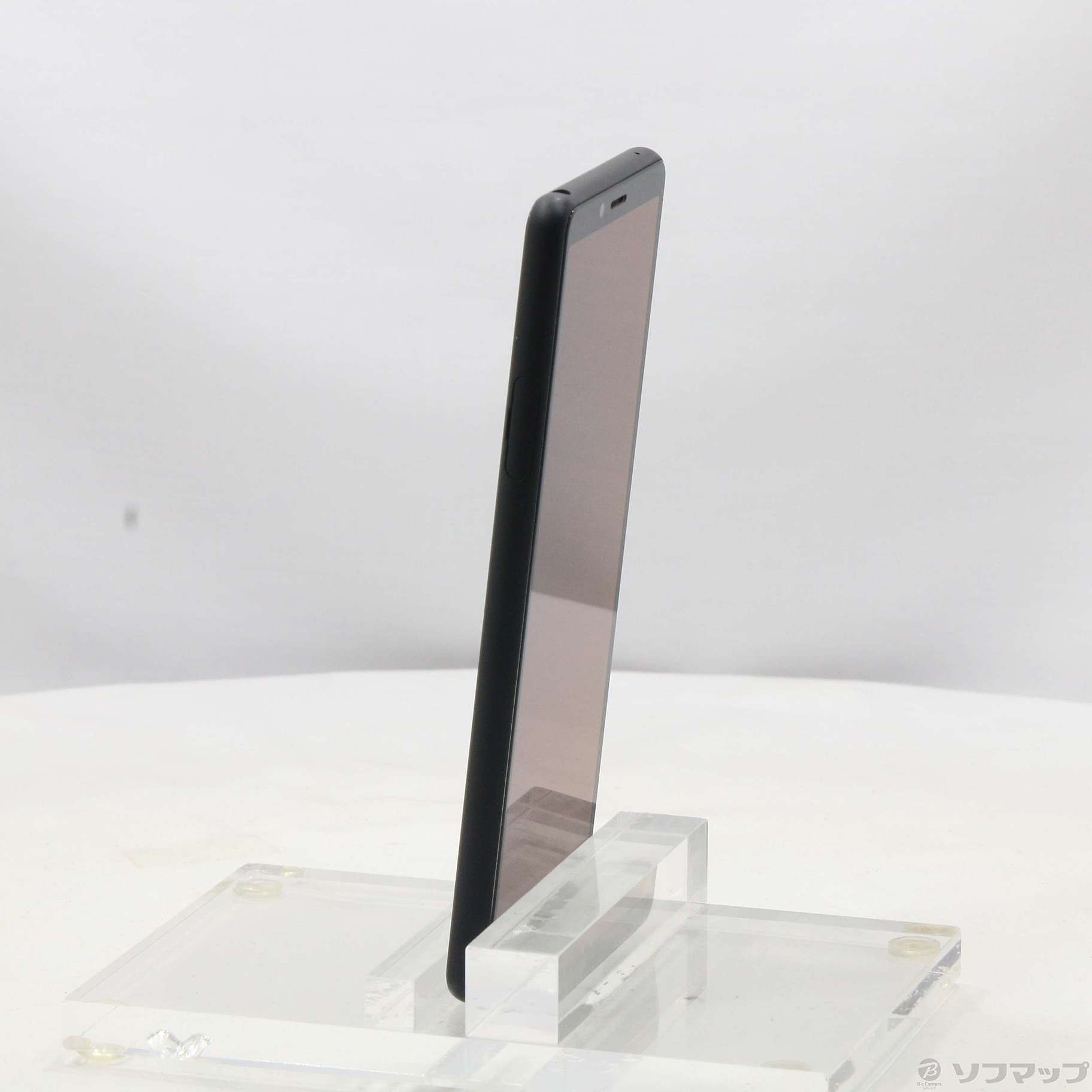 中古】Xperia 10 II 64GB ブラック XQ-AU42 SIMフリー [2133047496258