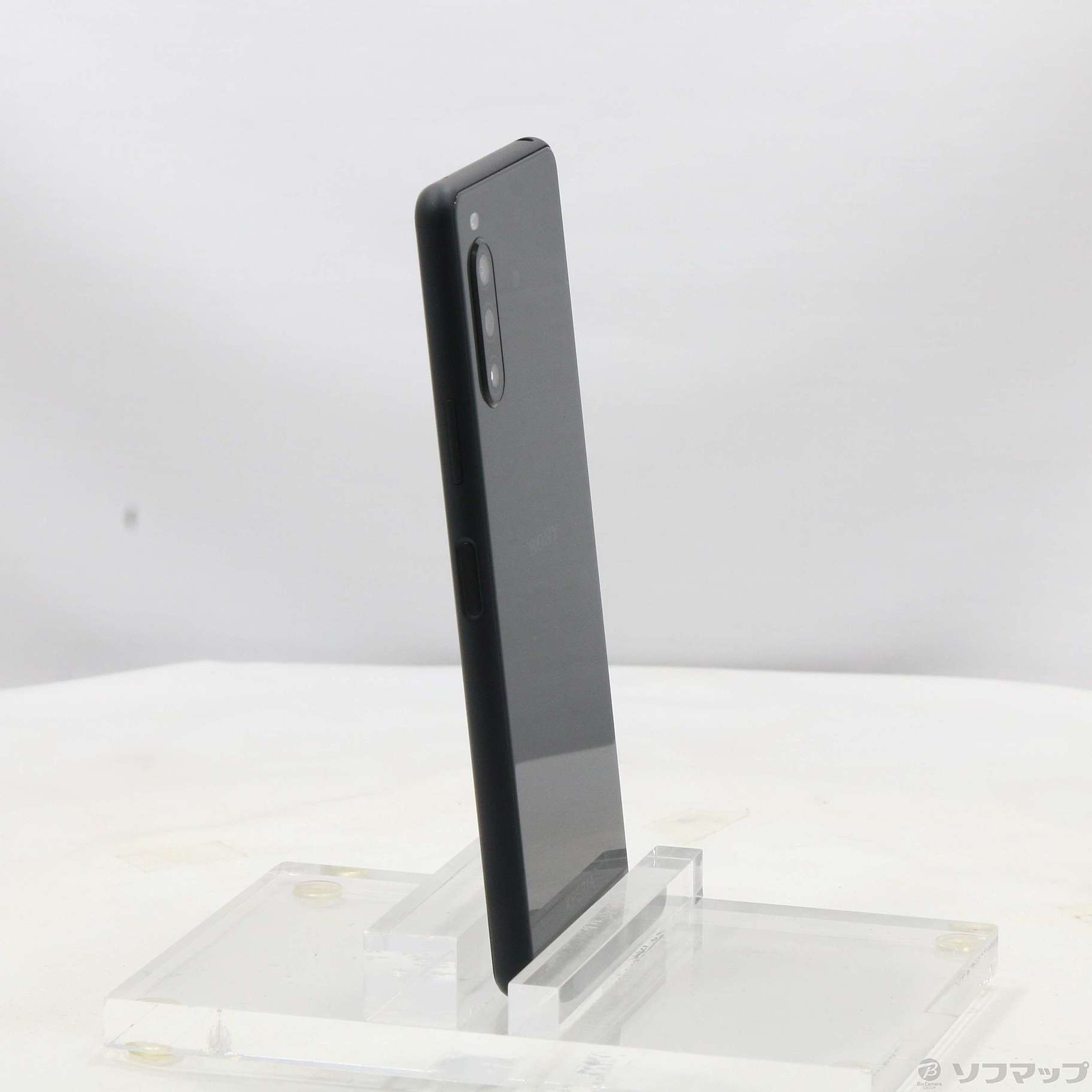 美品 Sony Xperia10II 海外版 XQ-AU42 SIMフリー 白