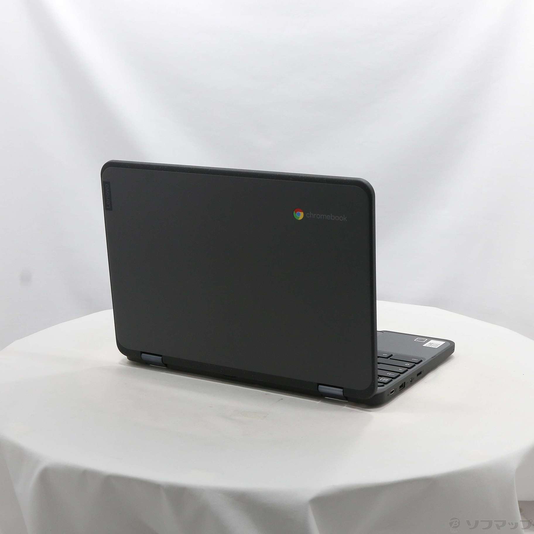 中古】Lenovo 300e Chromebook Gen3 82J9S00R00 ダークグレー