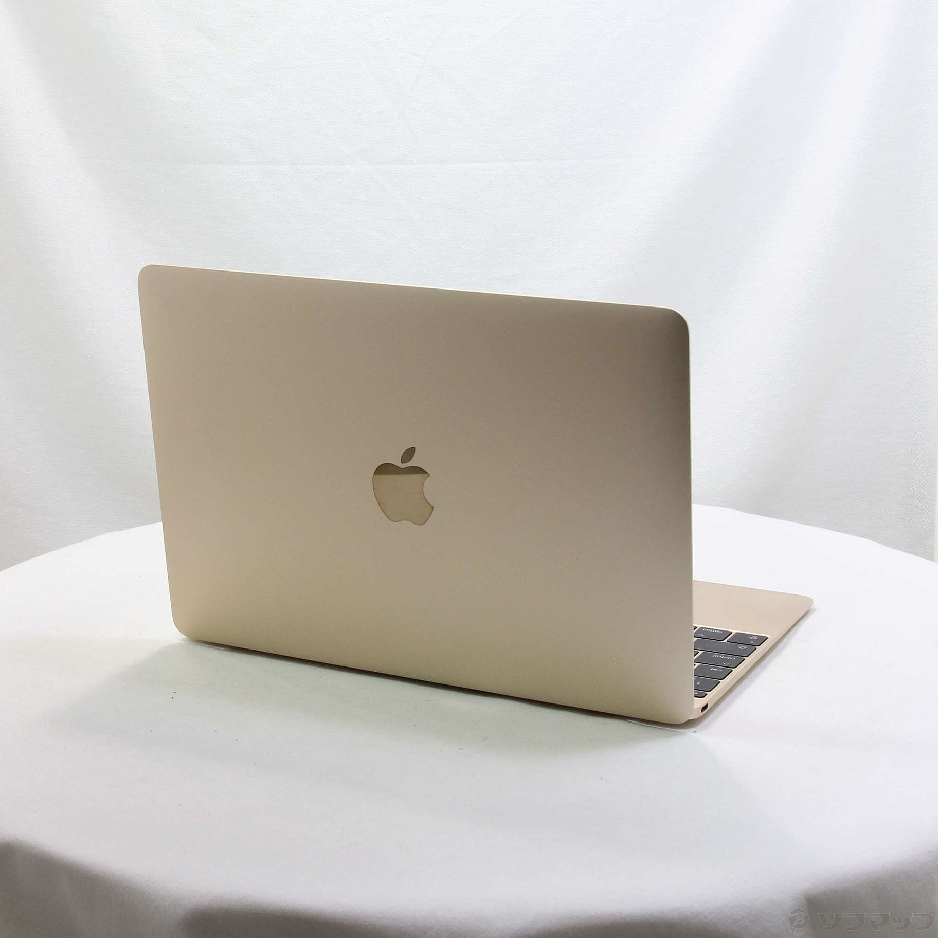 中古】MacBook 12-inch Mid 2017 MNYK2J／A Core_m3 1.2GHz 16GB