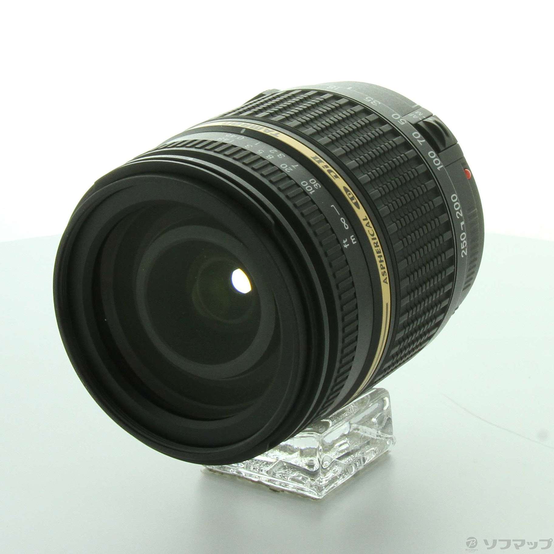 中古】TAMRON AF 18-250mm F3.5-6.3 Di II LD (A18E) (Canon用
