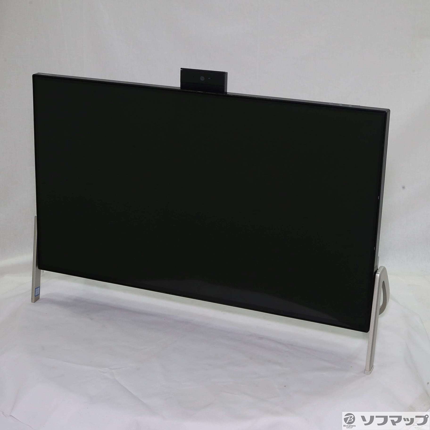 中古】ESPRIMO FH77／C2 FMVF77C2B ブラック 〔Windows 10〕 〔Office