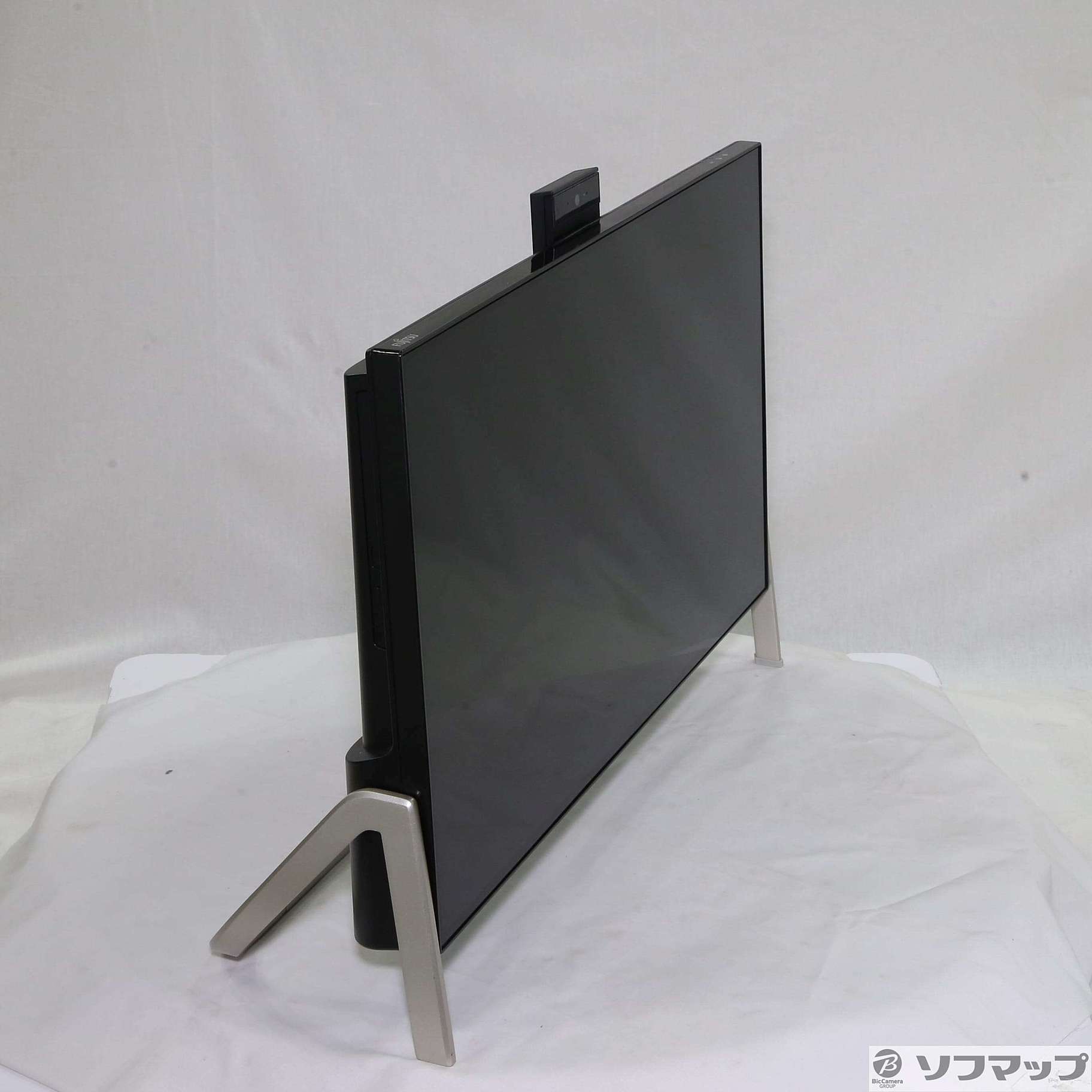 中古】ESPRIMO FH77／C2 FMVF77C2B ブラック 〔Windows 10〕 〔Office