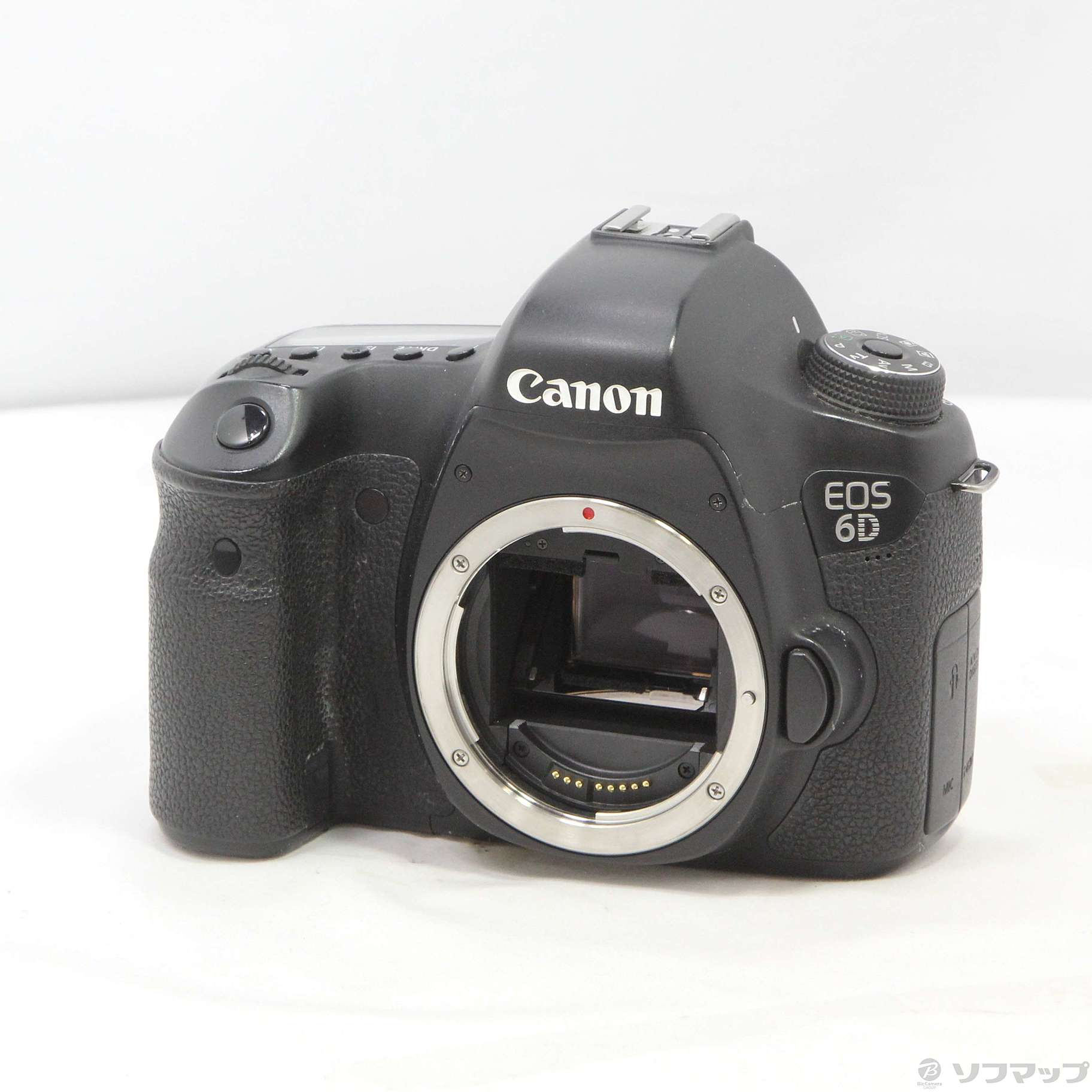 Canon キヤノン EOS 6D ボディ