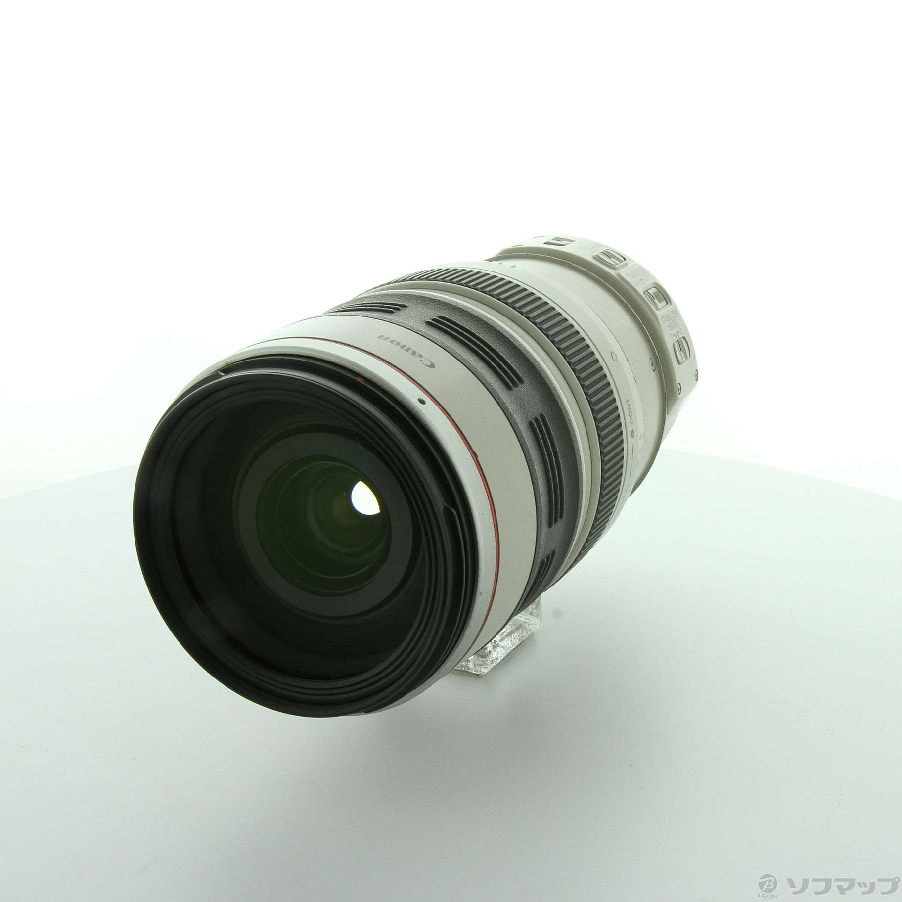 NO16KT898キャノン　Canon EF 28-300mm F3.5-5.6 L IS USM