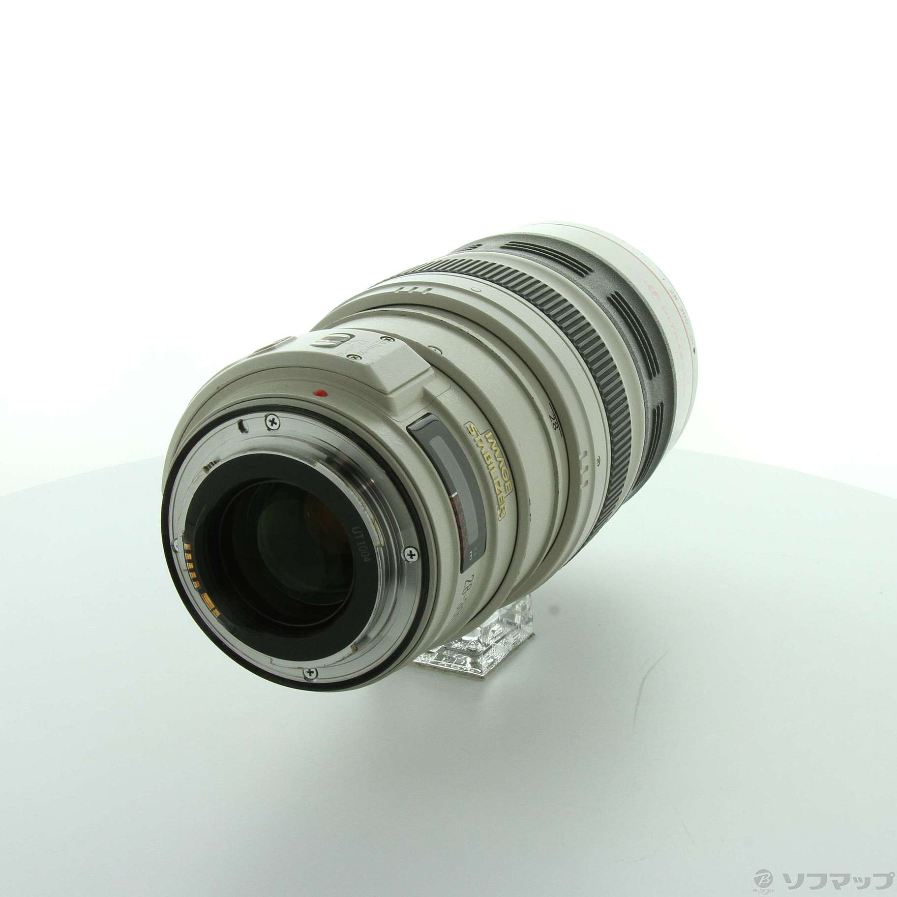 レンズ(ズーム) kazCANON EF28-300mm F3.5-5.6L IS USM EF28-300mm F3.5-5.6L IS USM - キヤノンカメラミュージアム