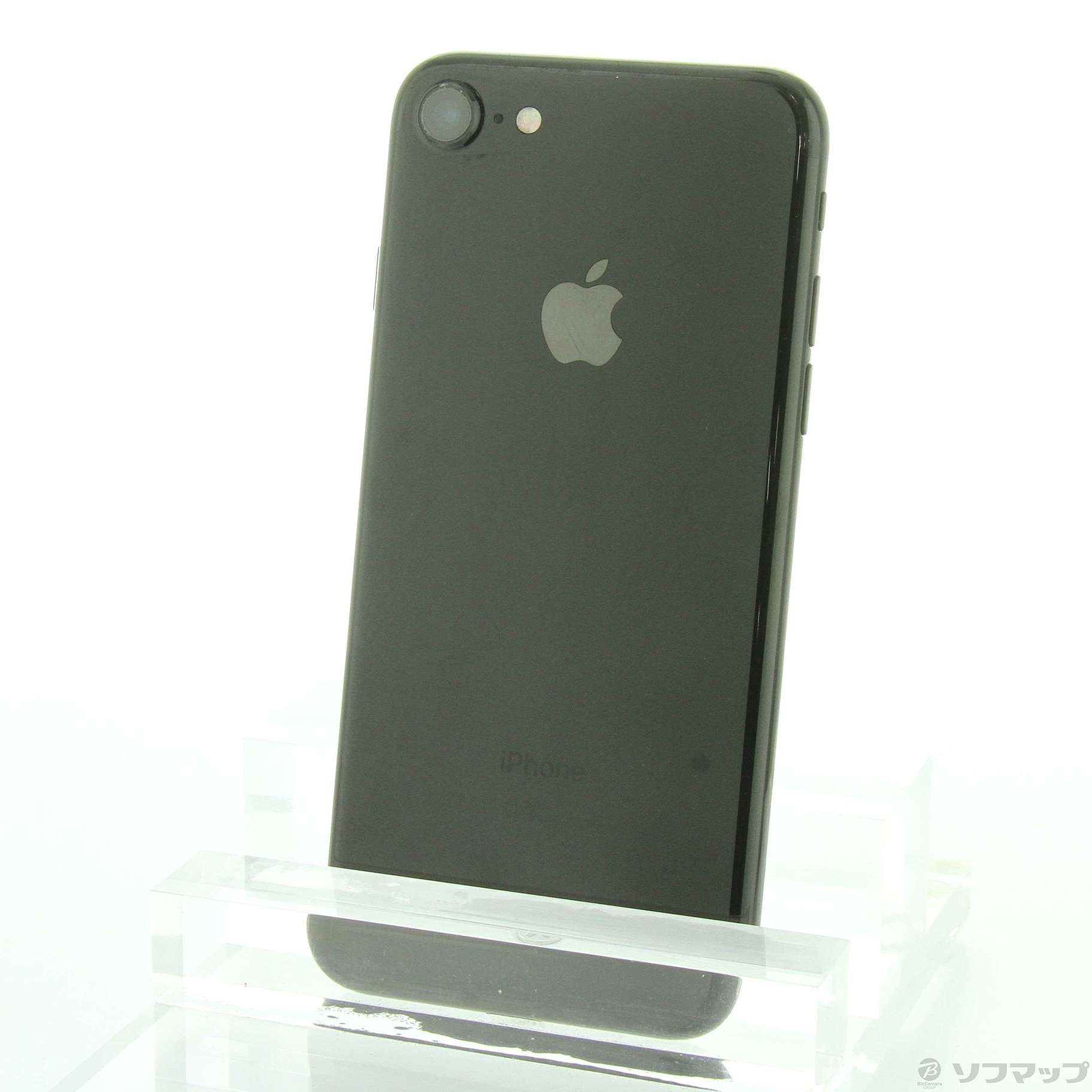 中古】セール対象品 iPhone7 128GB ジェットブラック MNCP2J／A SIMフリー [2133047498894] -  法人専用リコレ！|ソフマップの法人専用中古通販サイト