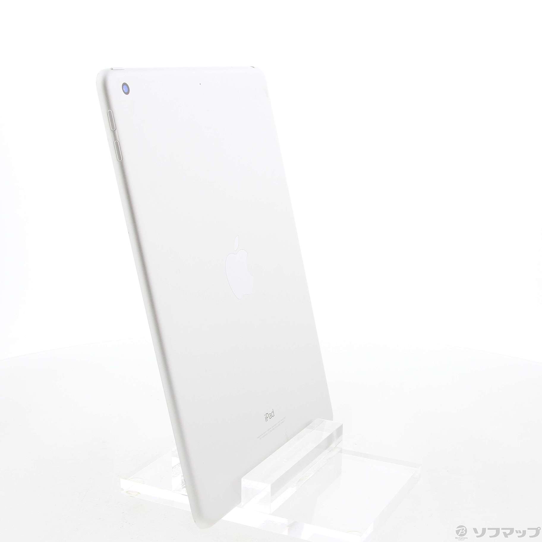 中古】iPad 第5世代 32GB シルバー MP2G2J／A Wi-Fi [2133047500351