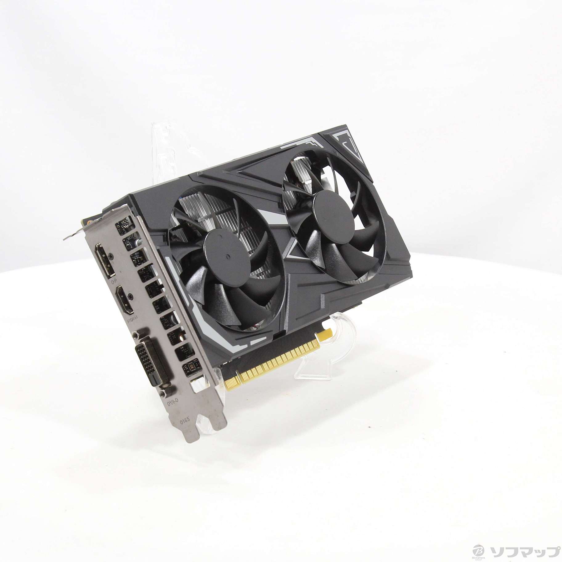 中古】GF-GTX1650D6-E4GB／DF3 [2133047502058] - リコレ