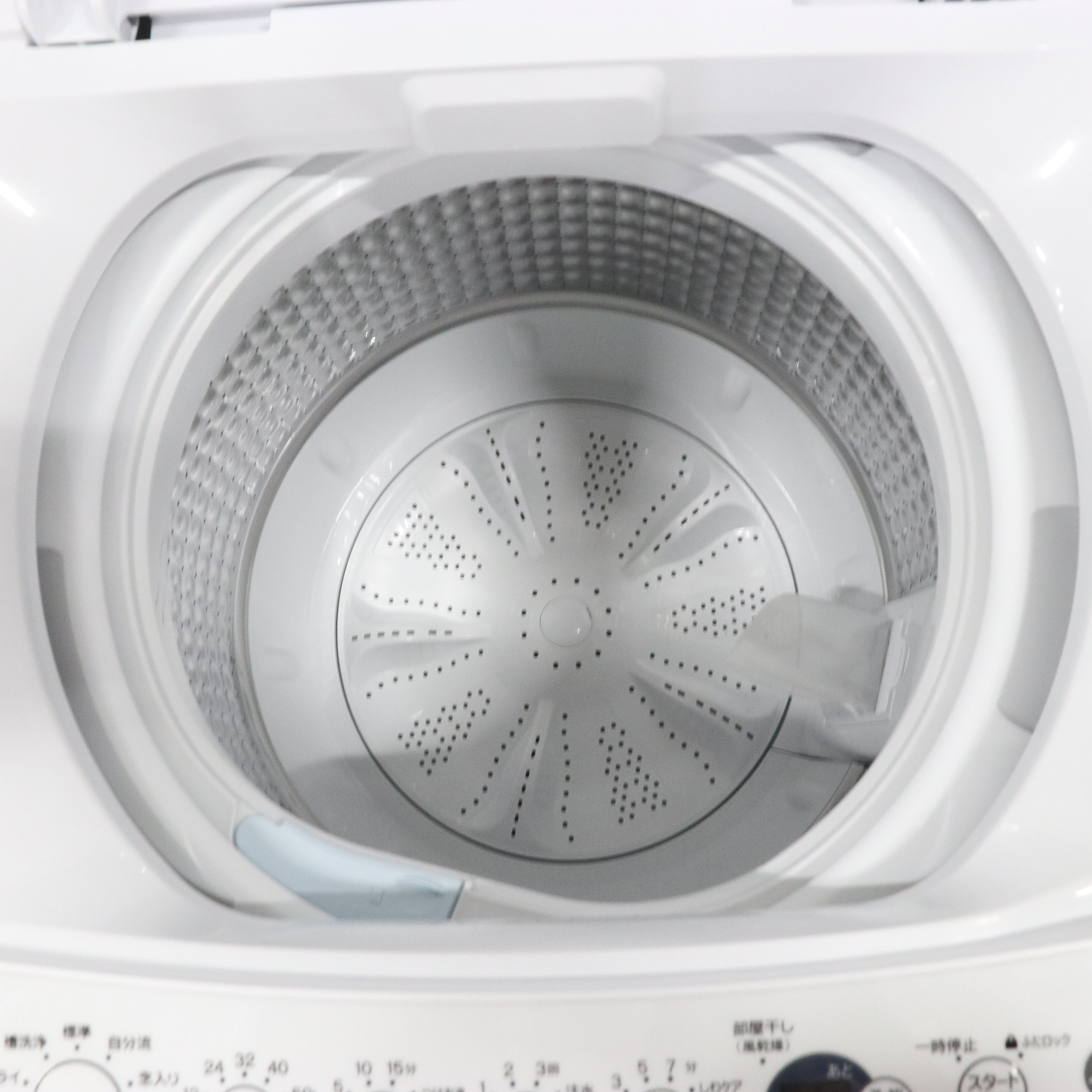 ハイアール全自動洗濯機 6.0kg OBBW-60A(W) - 洗濯機