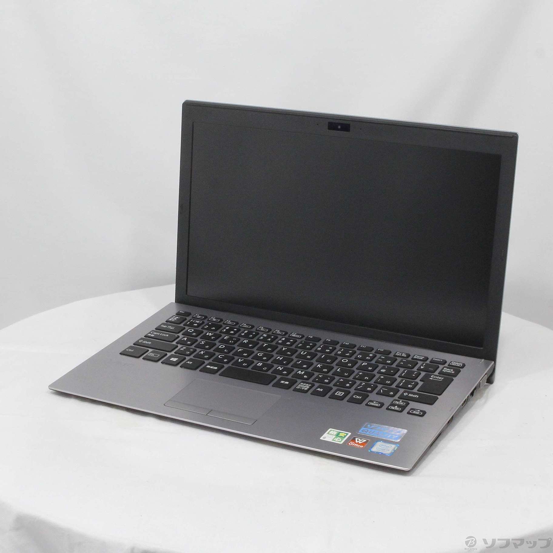 VAIO VJS132C11N ノートPC/Core i3 7100U/4GB VAIO VJS132C11N ノートPC/Core i3 7100U/4GB VAIO VJS132C11N