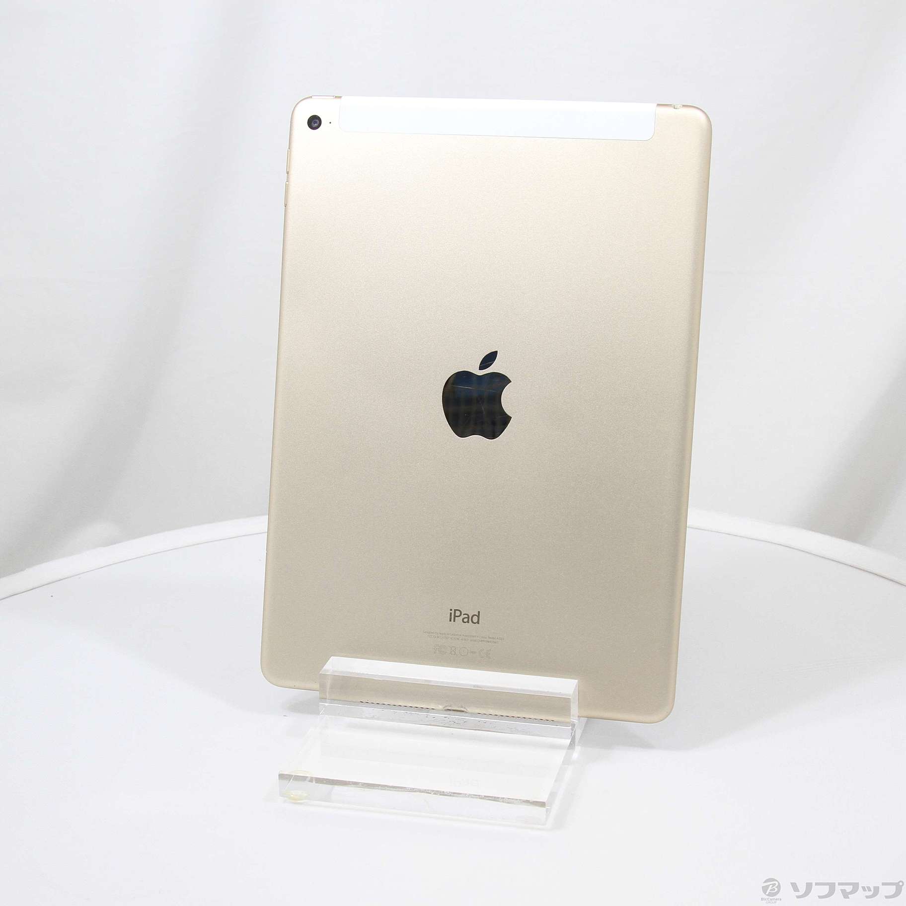 iPad Air 2 16GB ゴールド MH1C2J／A docomo