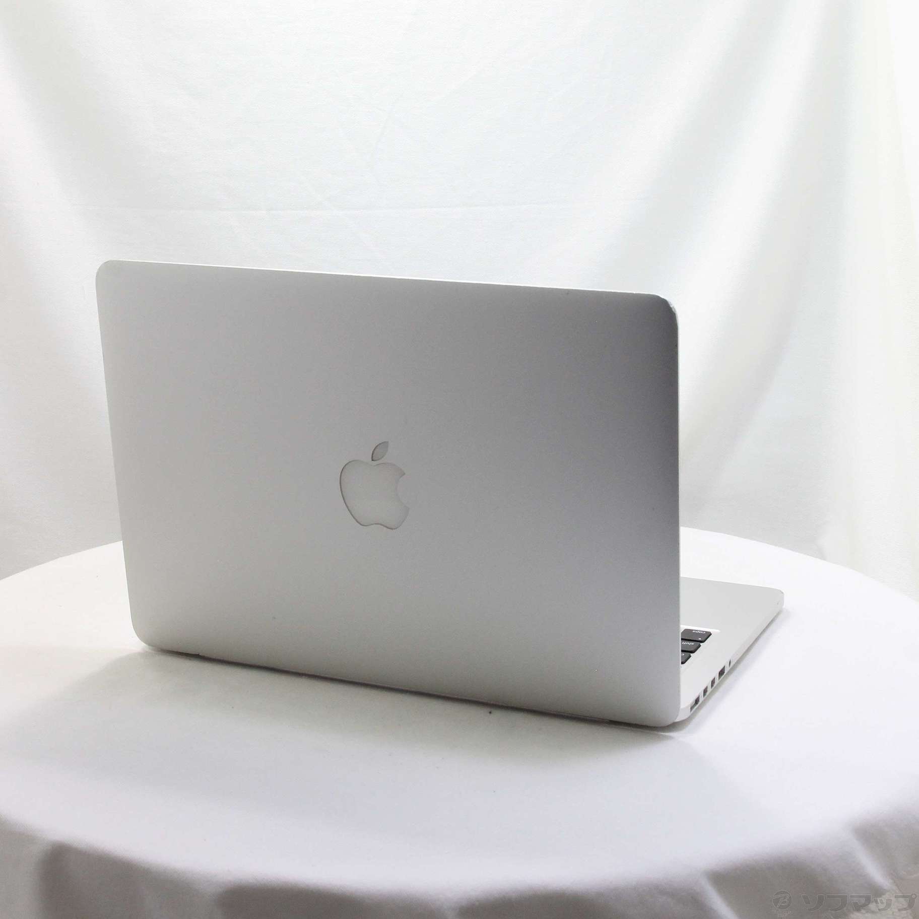 中古】MacBook Pro 13.3-inch Late 2013 ME866J／A Core_i5 2.6