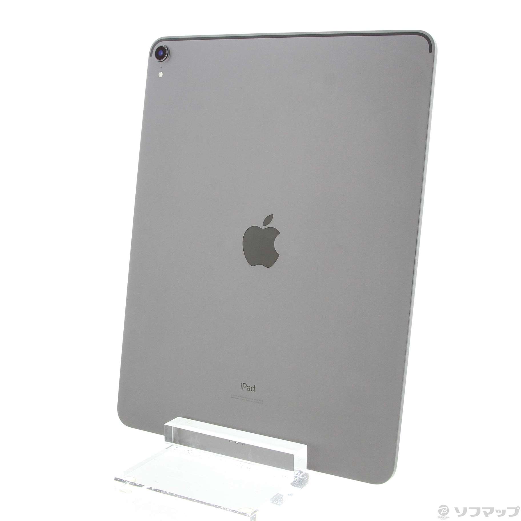 中古】iPad Pro 12.9インチ 第3世代 64GB スペースグレイ MTEL2J