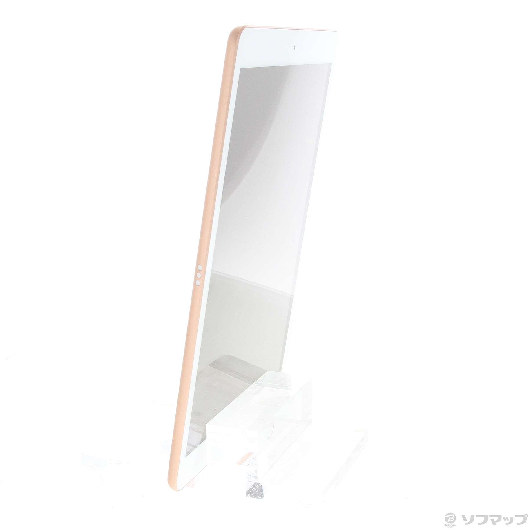 中古】iPad 第7世代 32GB ゴールド MW762J／A Wi-Fi [2133047504137