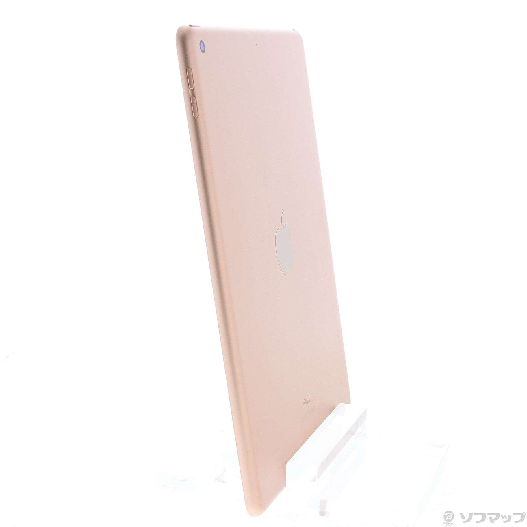 中古】iPad 第7世代 32GB ゴールド MW762J／A Wi-Fi [2133047504137