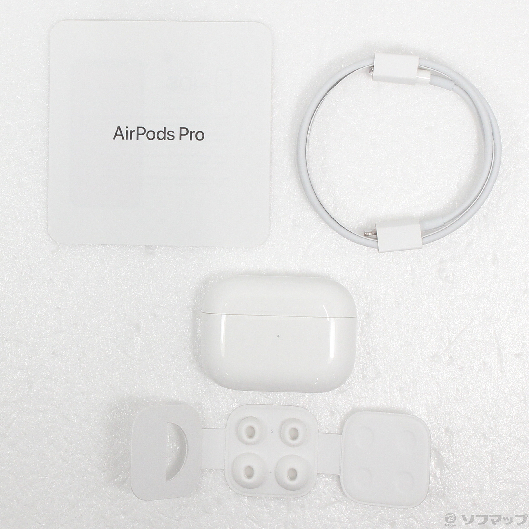 中古】AirPods Pro 第1世代 MWP22J／A [2133047505110] - リコレ