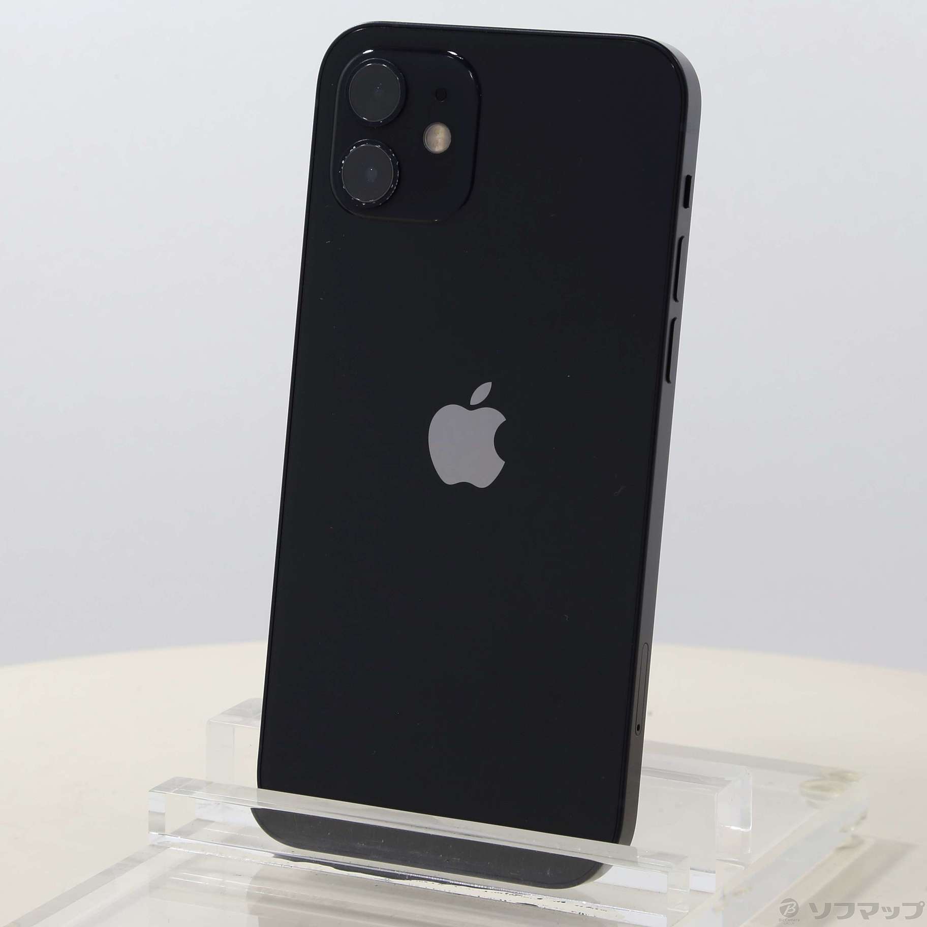 iPhone12 64gb ブラック 黒 Apple