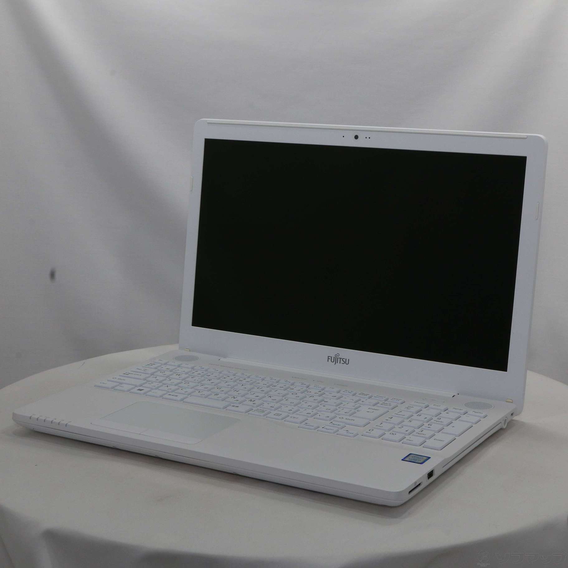 LIFEBOOK AH50／C2 FMVA50C2WP プレミアムホワイト 〔Windows 10〕