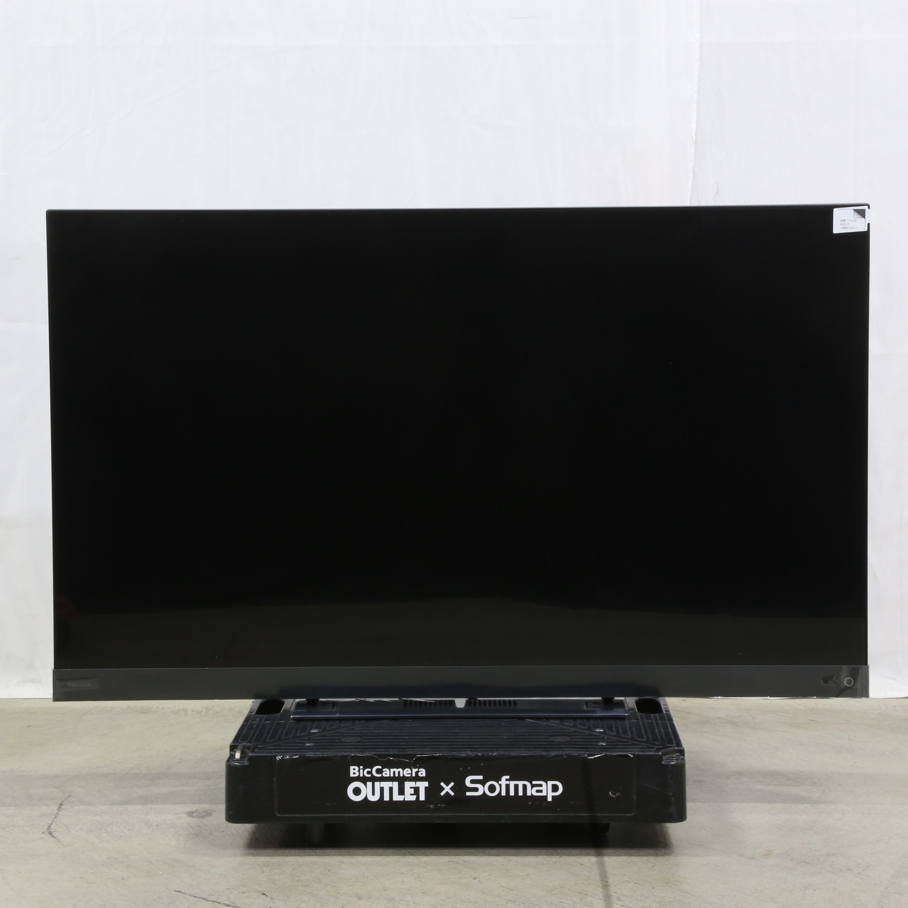 中古】〔展示品〕 液晶テレビ REGZA(レグザ) 55Z740XS ［55V型 ／4K 