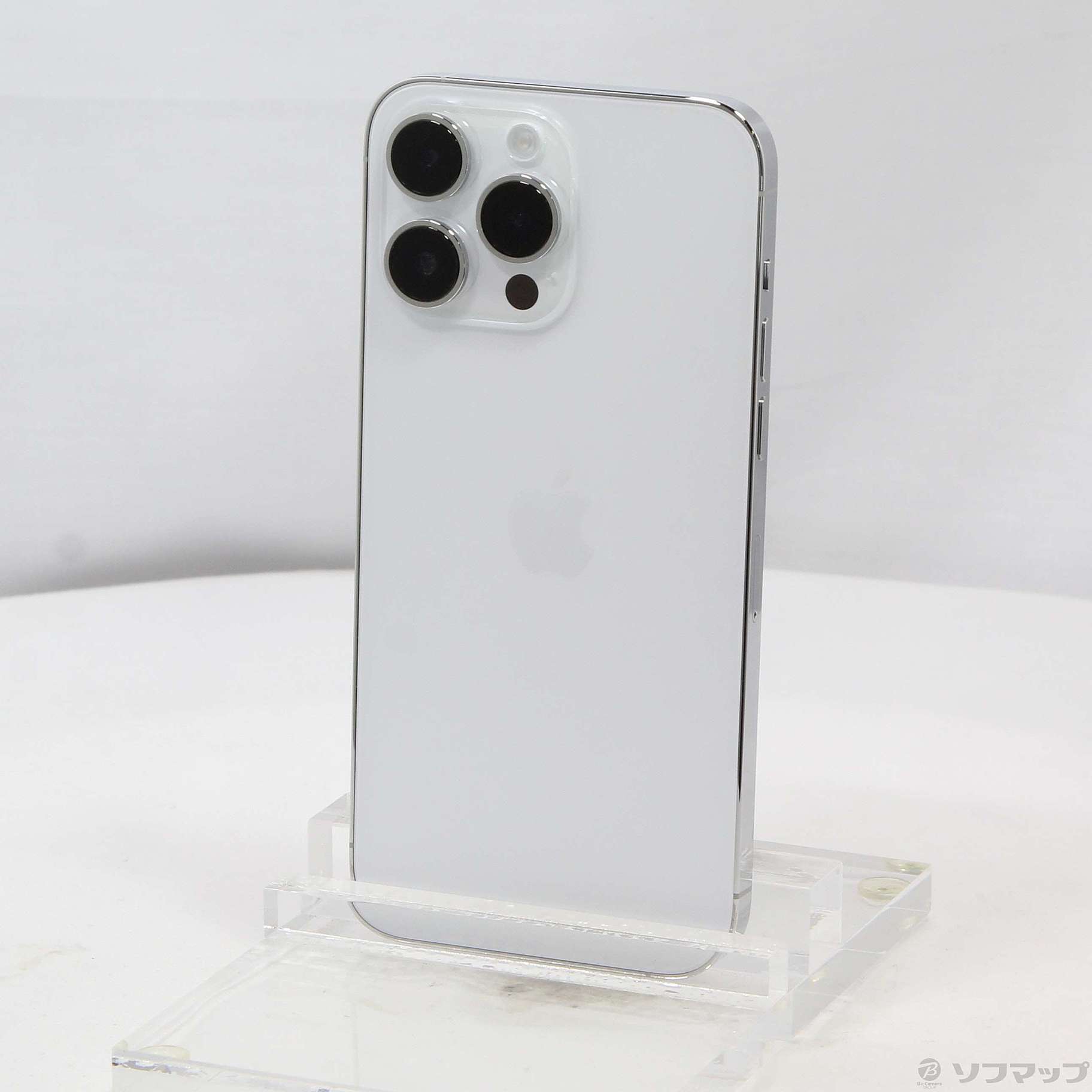 iPhone14 Pro】256GB・シルバー・ケーブル・箱あり 【公式通販 