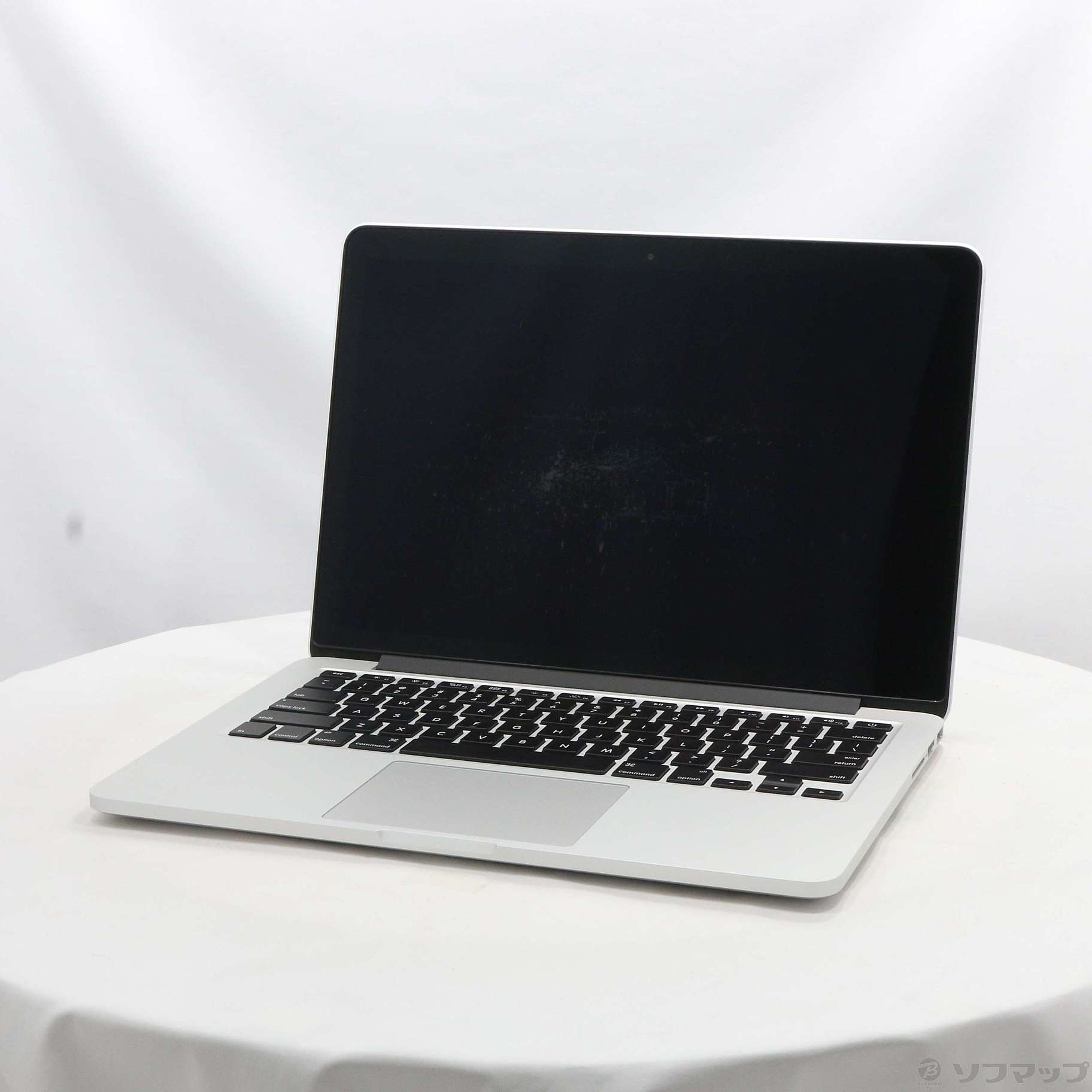 中古】セール対象品 MacBook Pro 13.3-inch Early 2015 MF841J／A