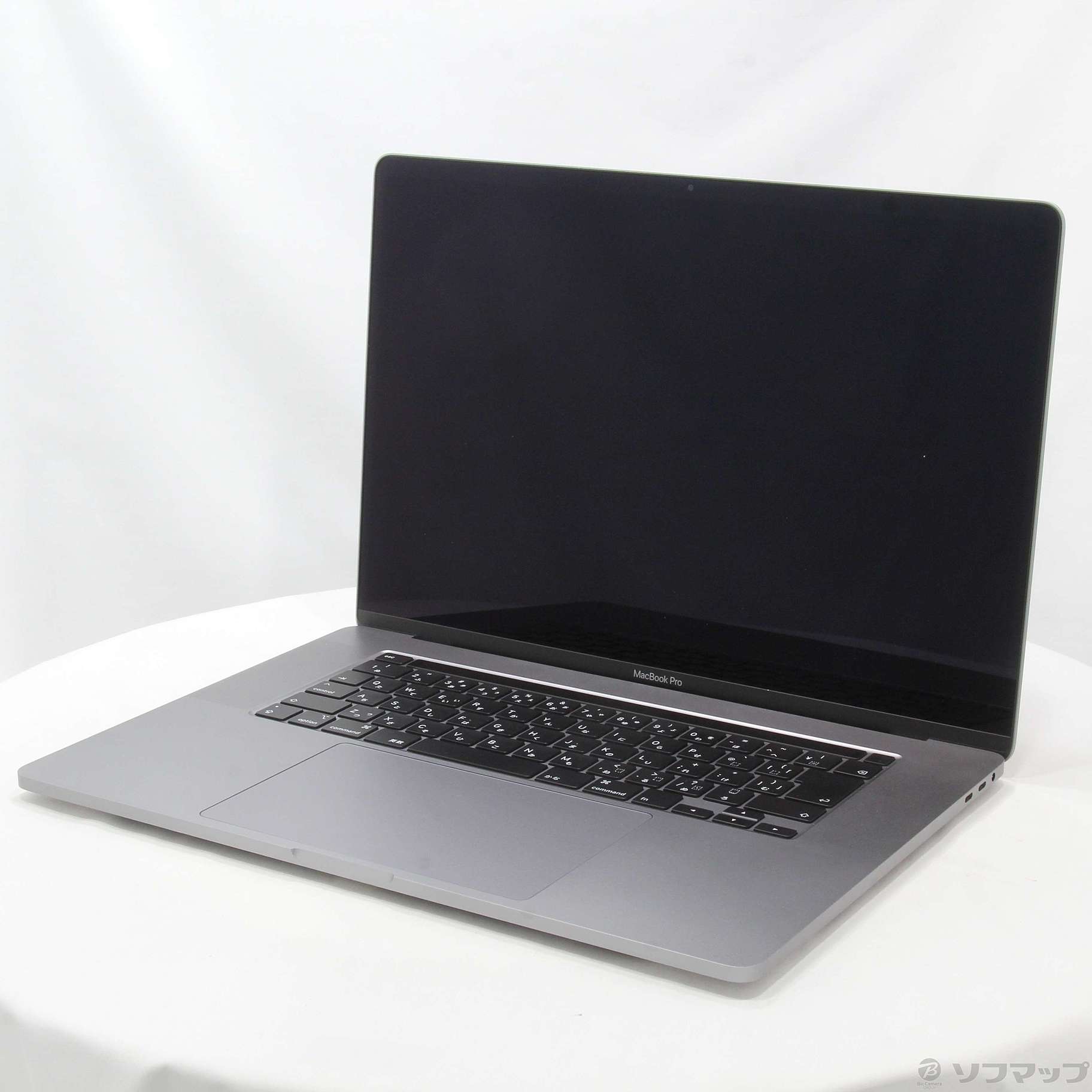 中古】MacBook Pro 16-inch Late 2019 MVVJ2J／A Core_i7 2.6GHz 16GB