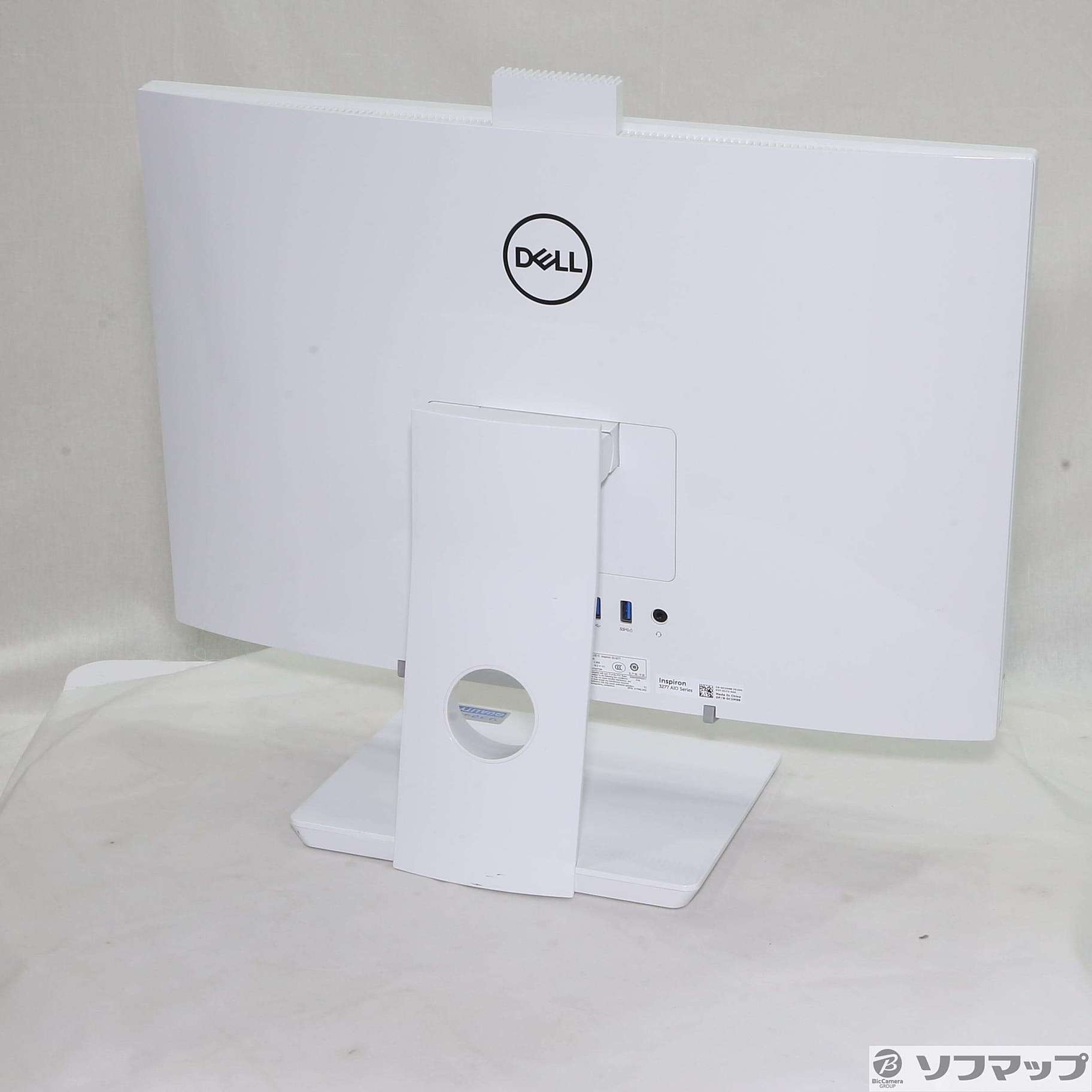 中古】Inspiron 3277 〔Windows 10〕 [2133047508241] - リコレ