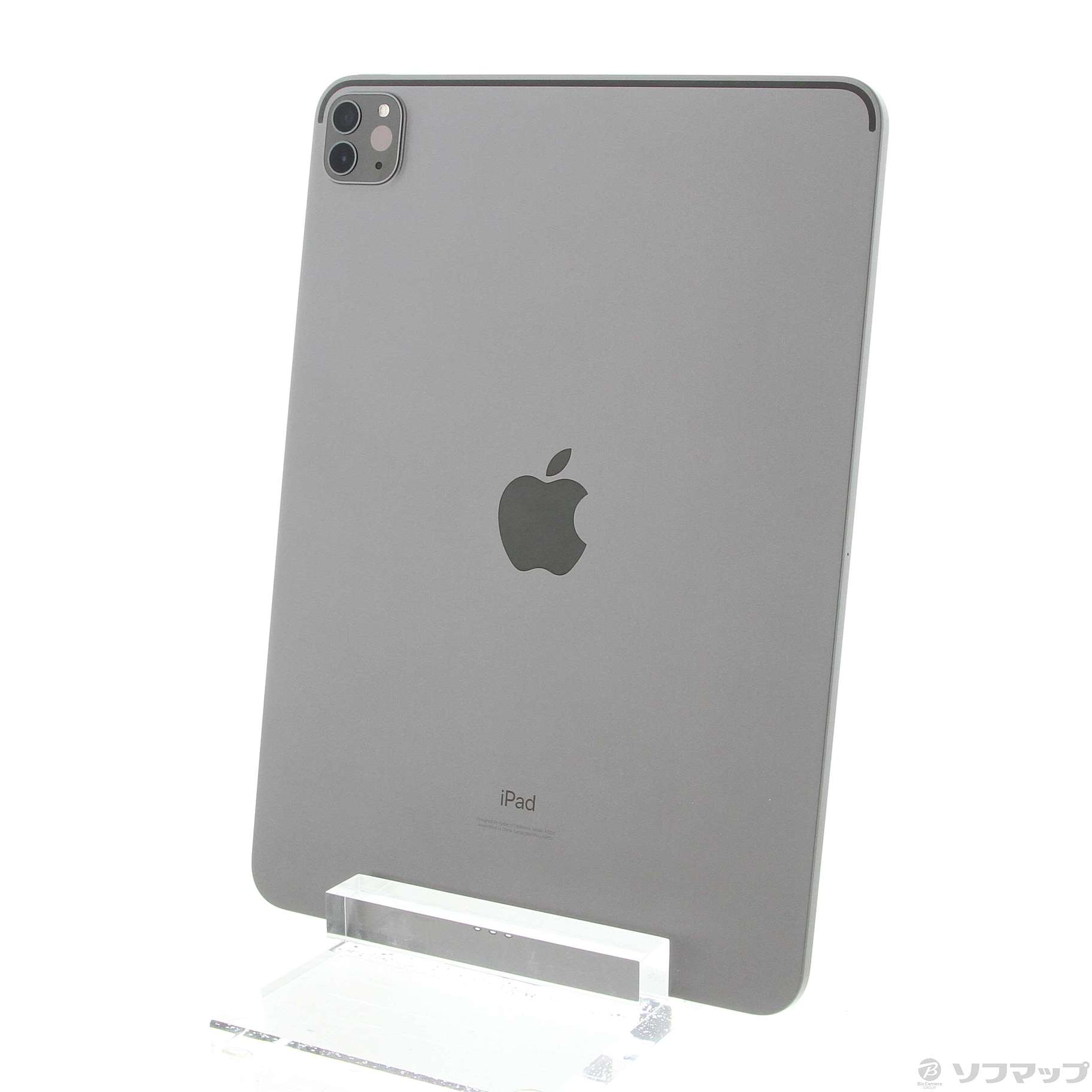 中古】iPad Pro 11インチ 第2世代 1TB スペースグレイ MXDG2J／A Wi-Fi