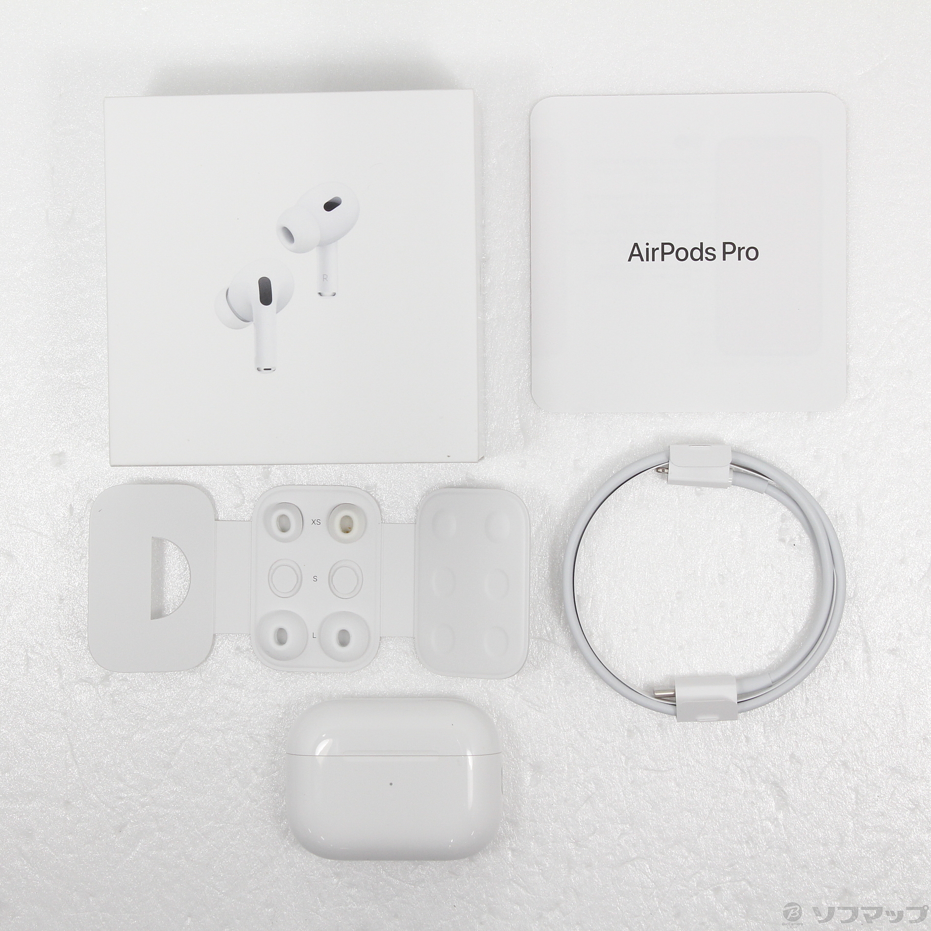 AirPods Pro 第二世代【美品、付属品全付】 | nate-hospital.com