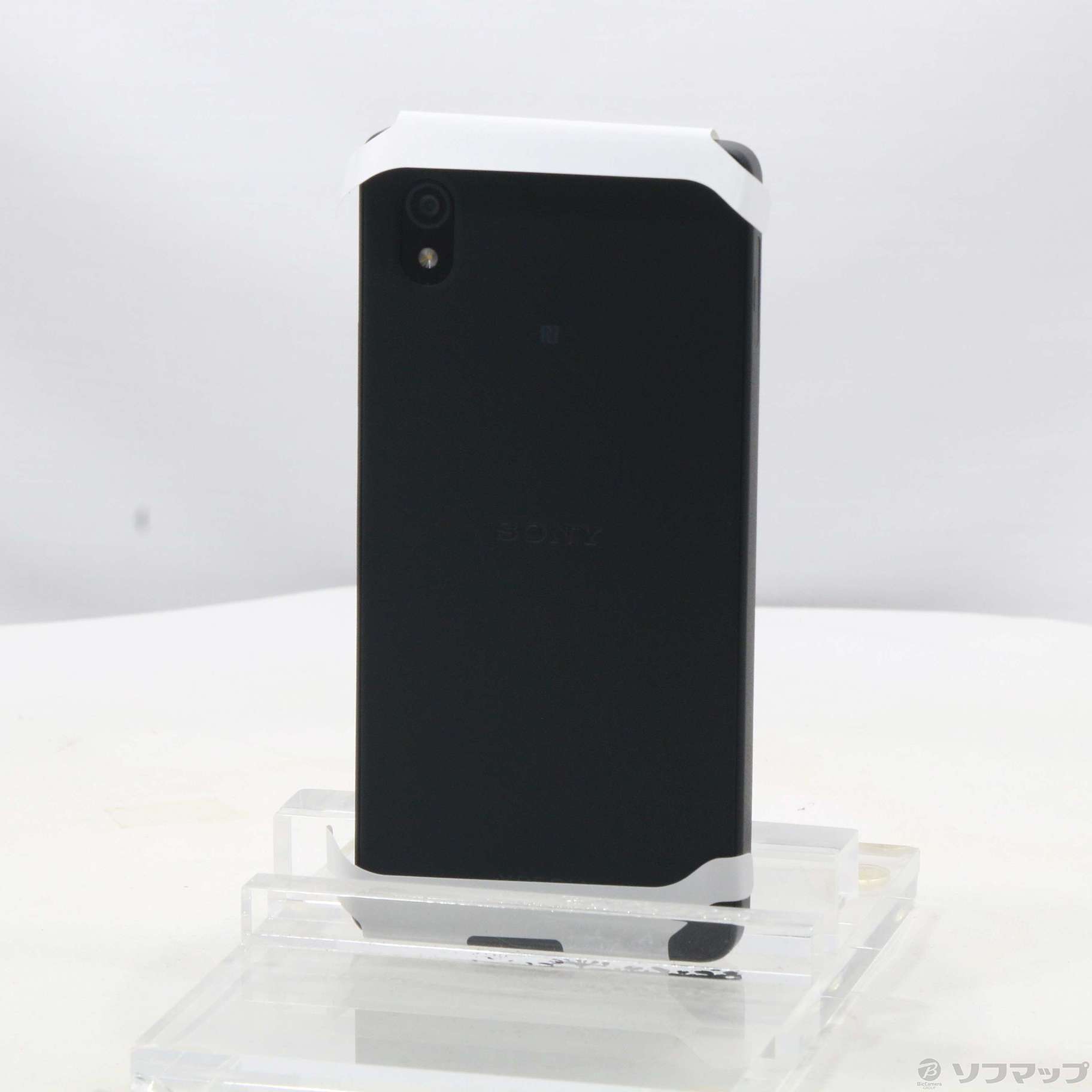 中古】Xperia Ace III 64GB ブラック Y!mobile [2133047509255