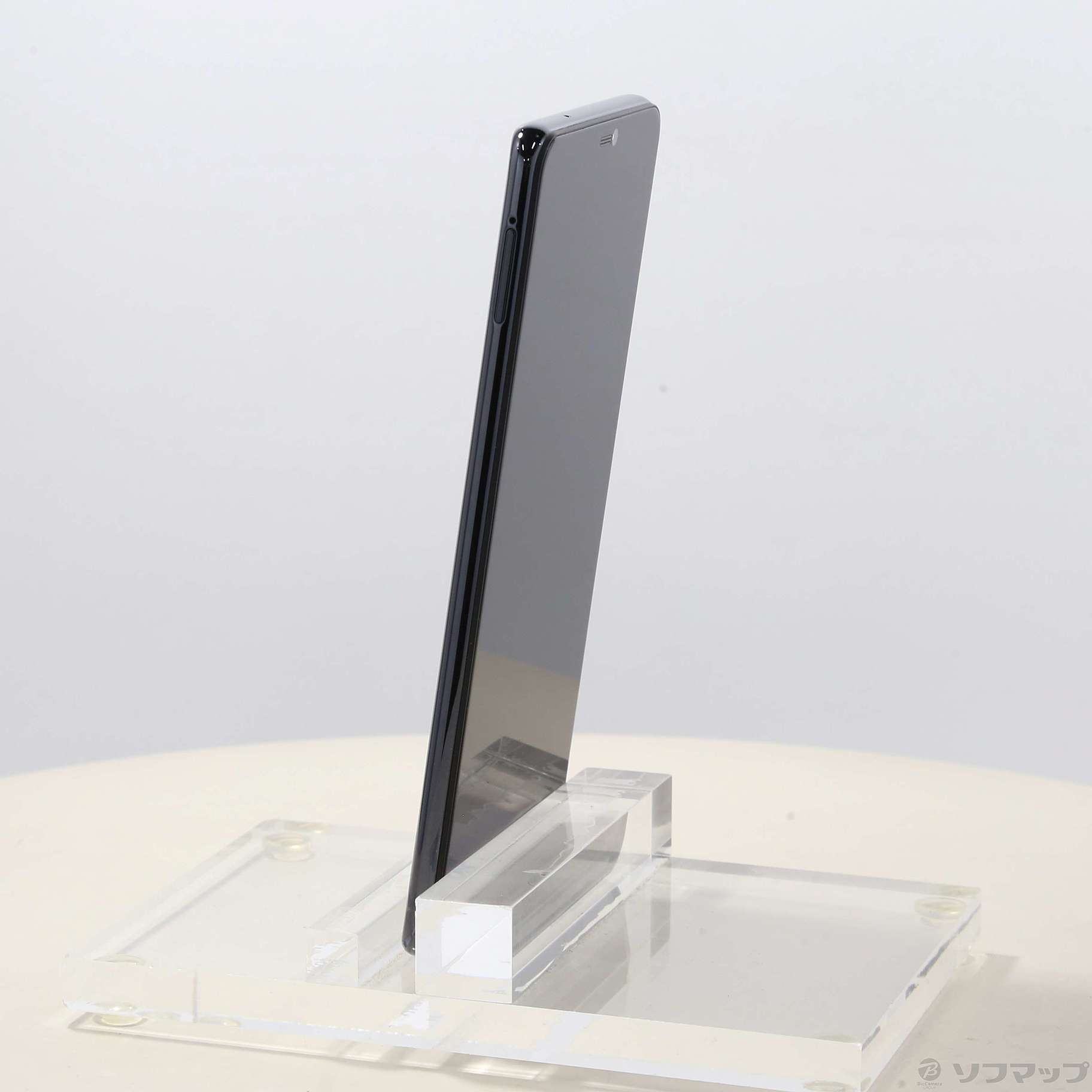 中古】jetfon S20i 64GB ブラック ELTS18A02-A SIMフリー 