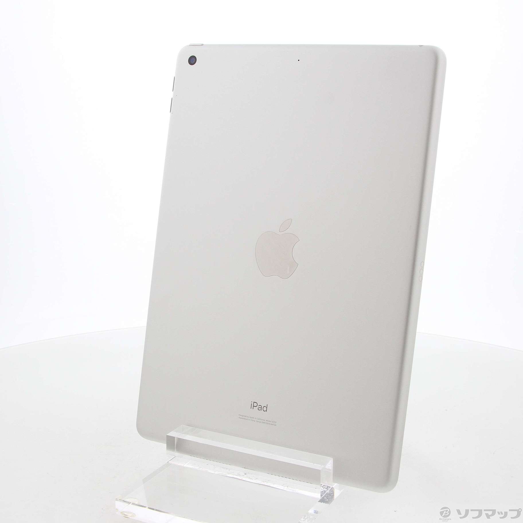 中古】iPad 第7世代 32GB シルバー MW752J／A Wi-Fi [2133047510343