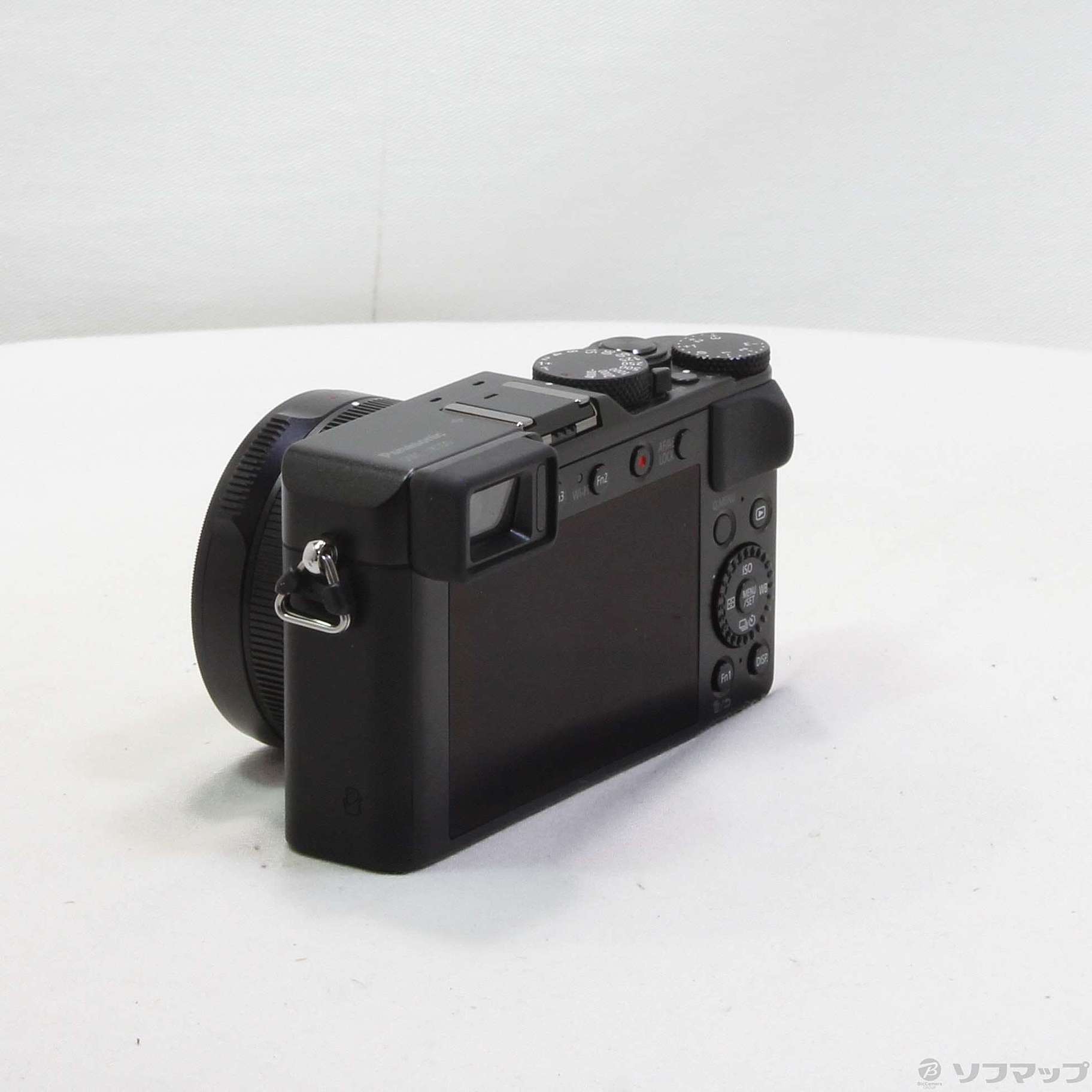 中古】LUMIX DMC-LX100-K ブラック [2133047511258] - リコレ