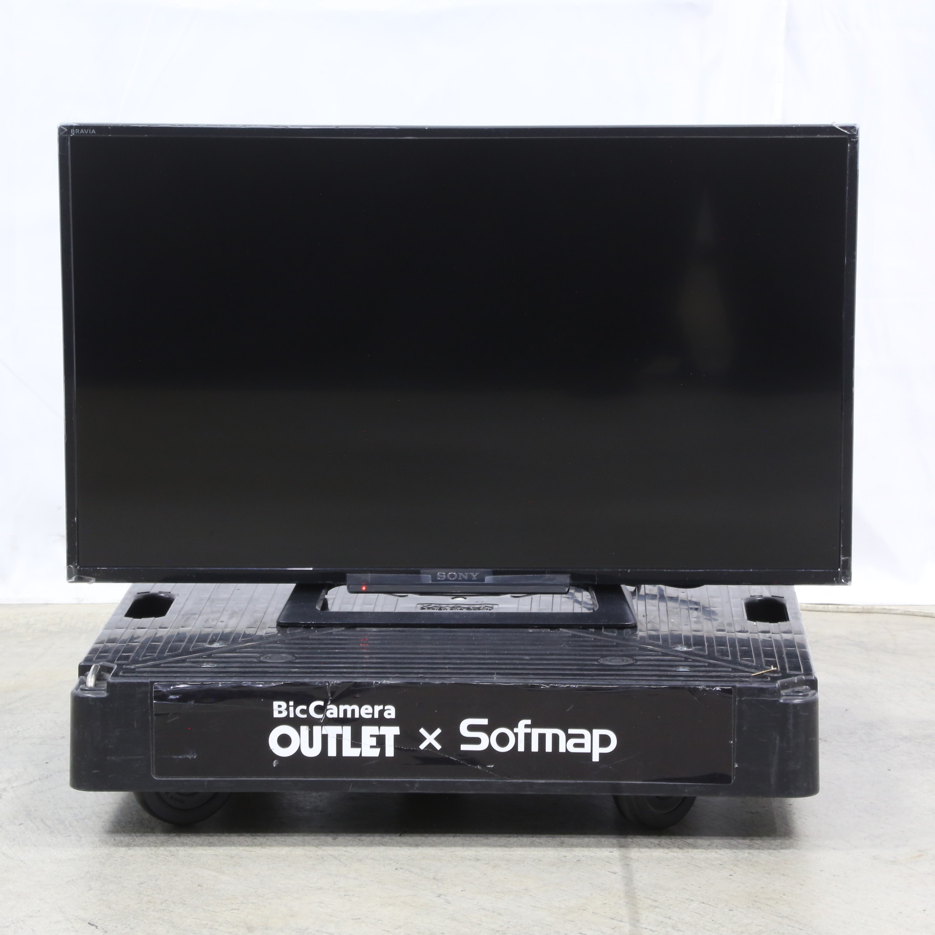 中古】〔展示品〕 液晶テレビ BRAVIA(ブラビア) ブラック KJ-32W500E