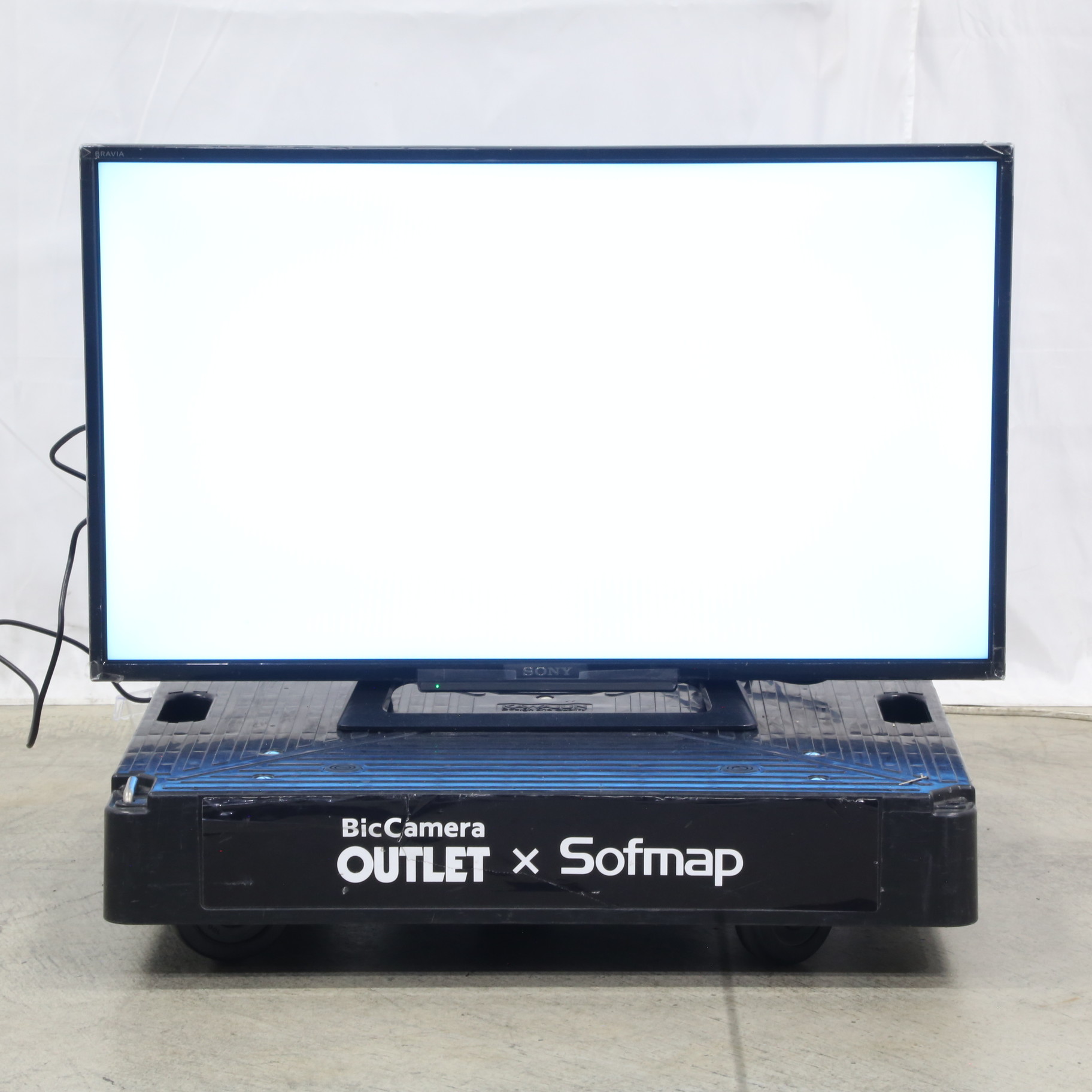 中古】〔展示品〕 液晶テレビ BRAVIA(ブラビア) ブラック KJ-32W500E