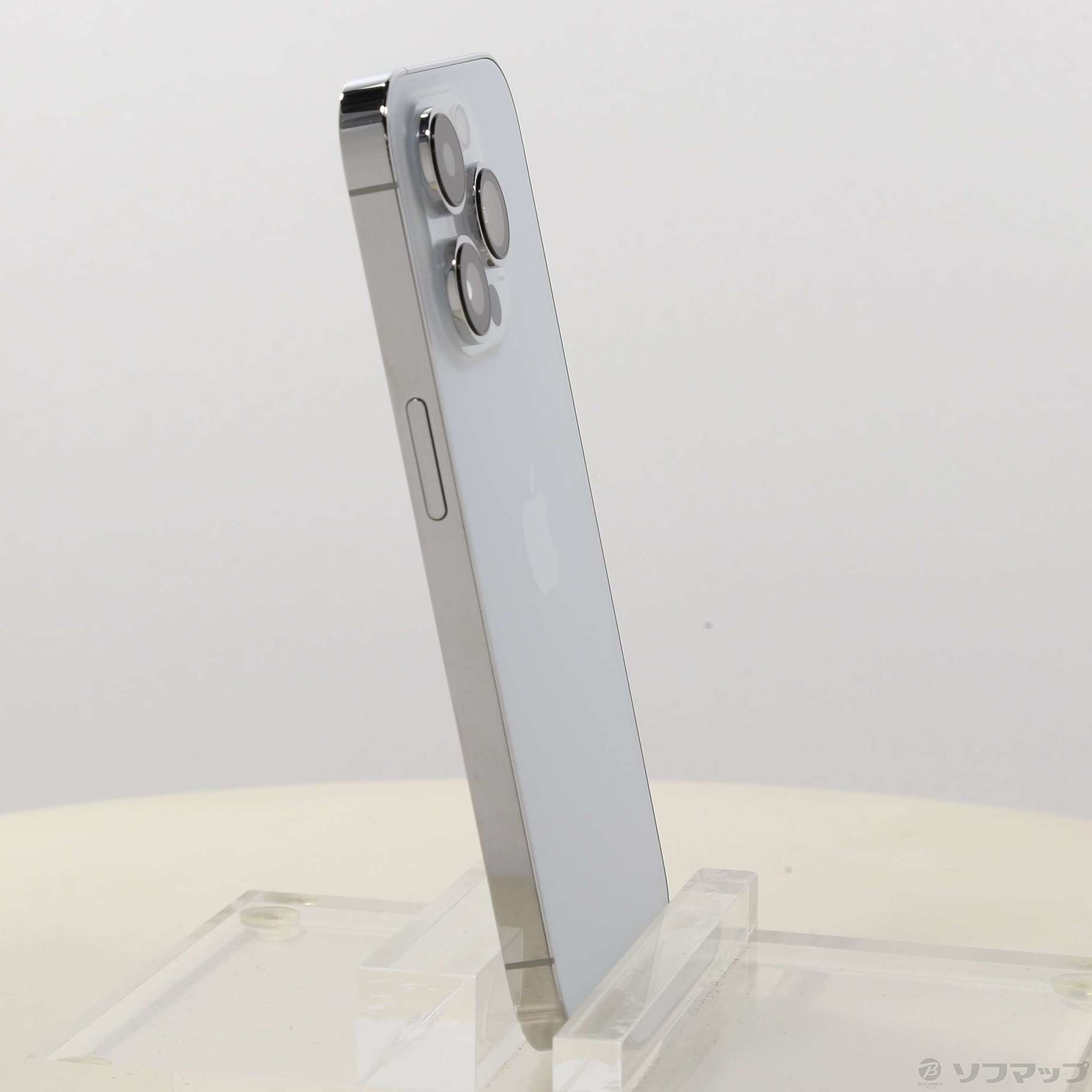 中古】iPhone14 Pro 128GB シルバー MQ013J／A SIMフリー