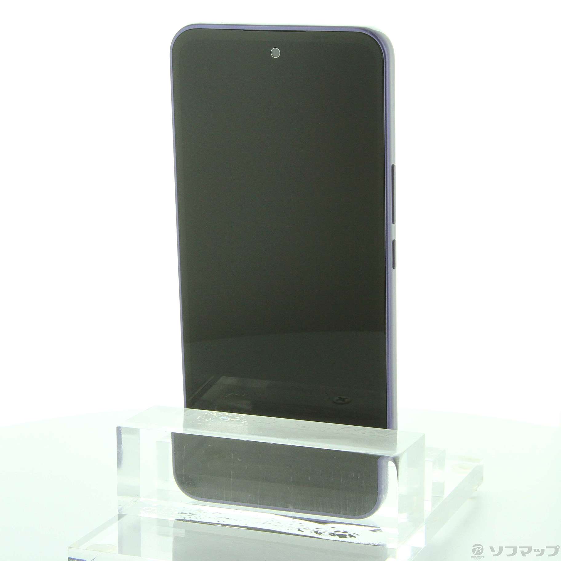 中古】Libero 5G III 64GB パープル ZESBY1 SIMフリー [2133047513276